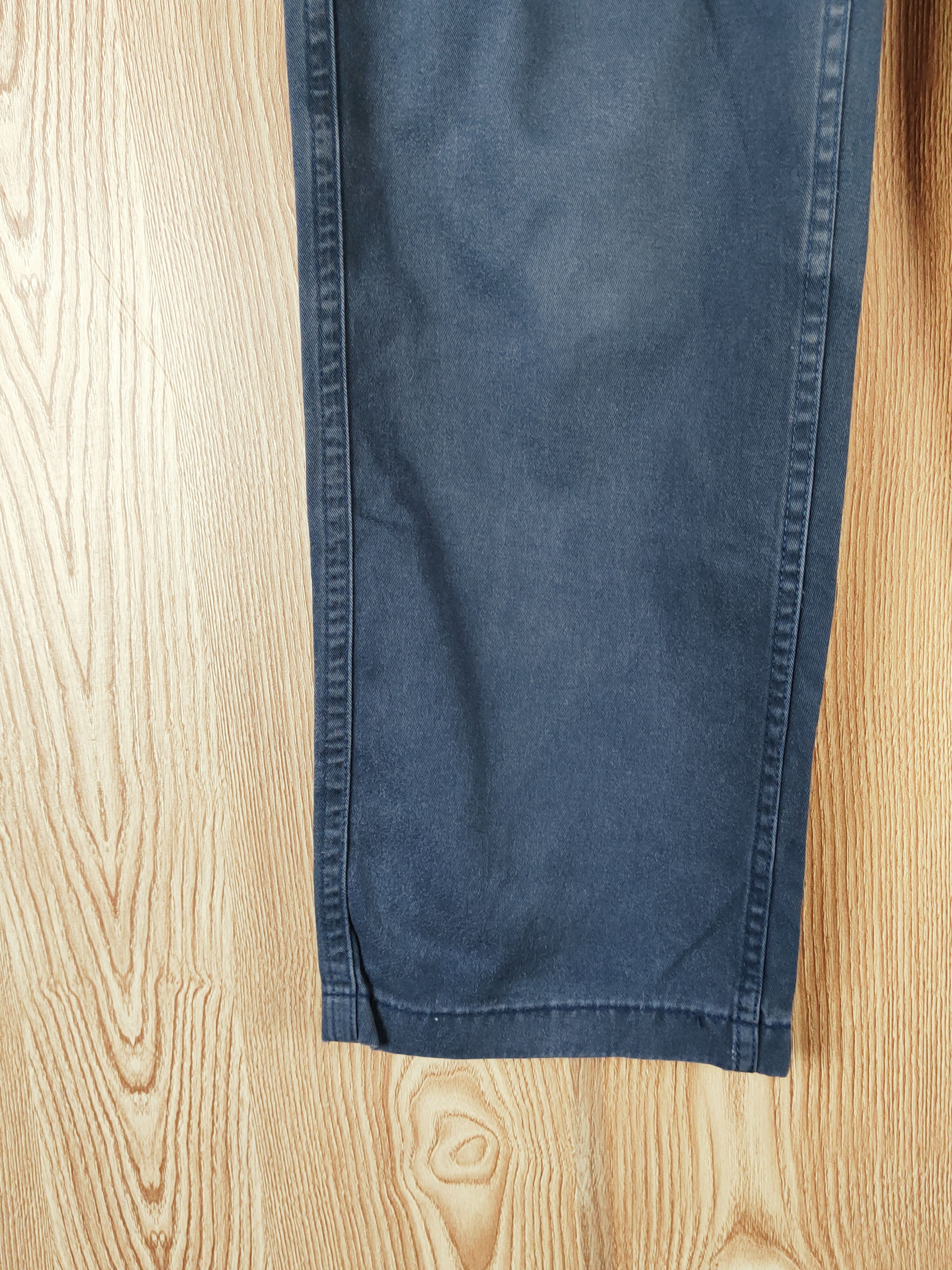Dickies Dickies Navy Faded Multipocket Tactical Cargo Pants #W858 Size US 30 / EU 46 - 4 Thumbnail