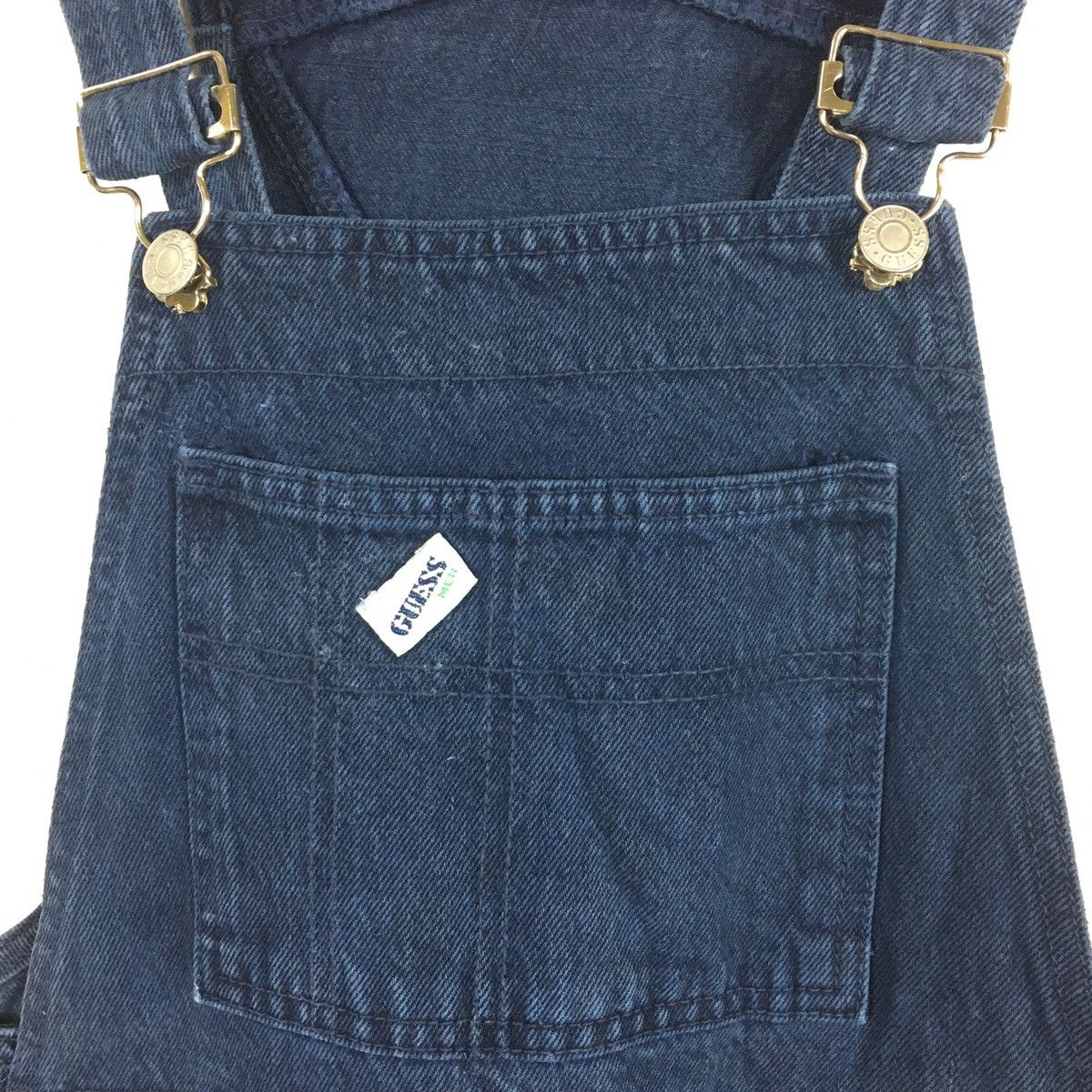 Guess Vintage Guess Overall Size US 31 - 7 Thumbnail
