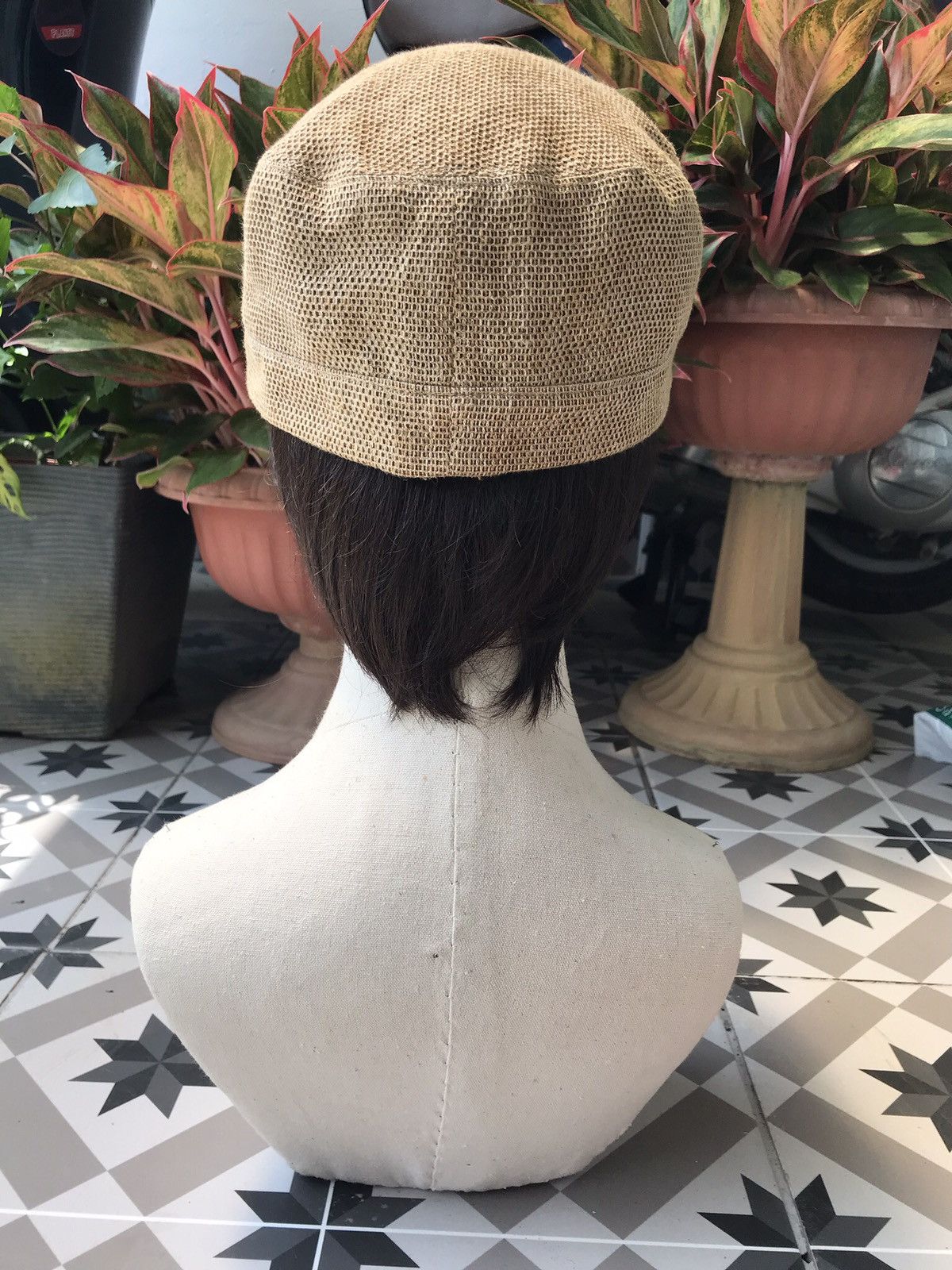 CA4LA × Japanese Brand SMILE JAPAN CAP HAT BY CA4LA 🇯🇵 Size ONE SIZE - 13 Thumbnail
