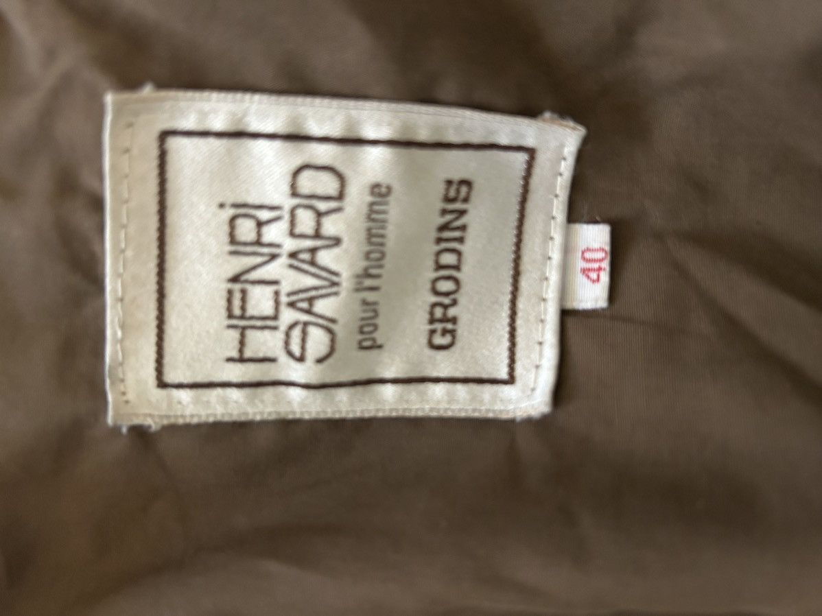 Vintage Vintage 1980s leather jacket Size US S / EU 44-46 / 1 - 5 Thumbnail