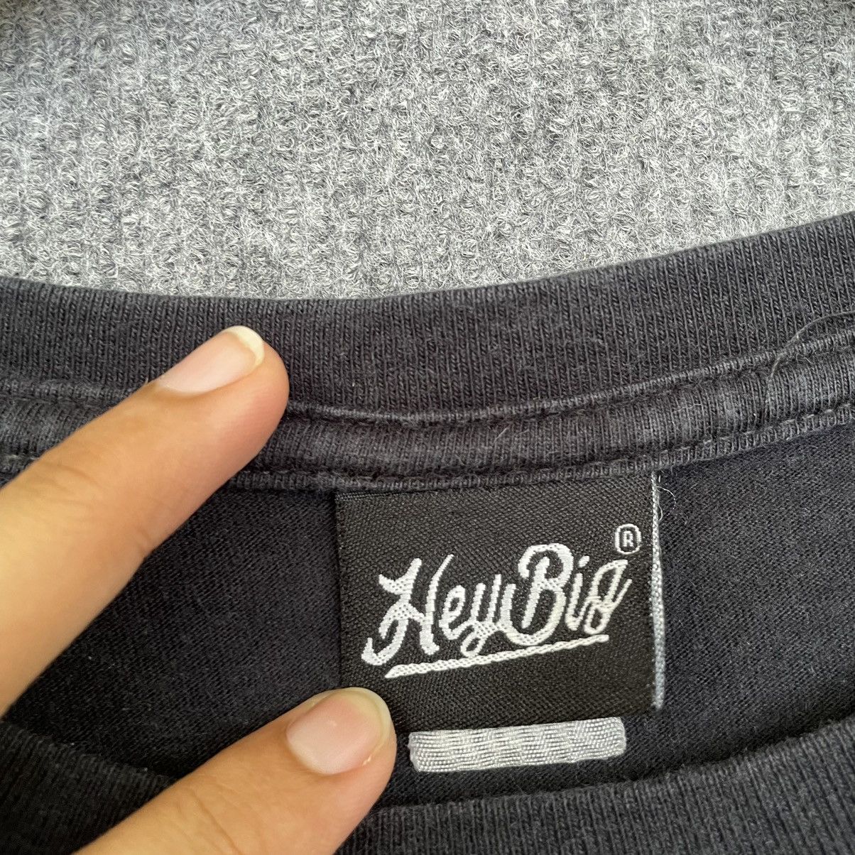 Other Heybig Pelece Parody PALACE Humor T Shirt Size US M / EU 48-50 / 2 - 3 Thumbnail