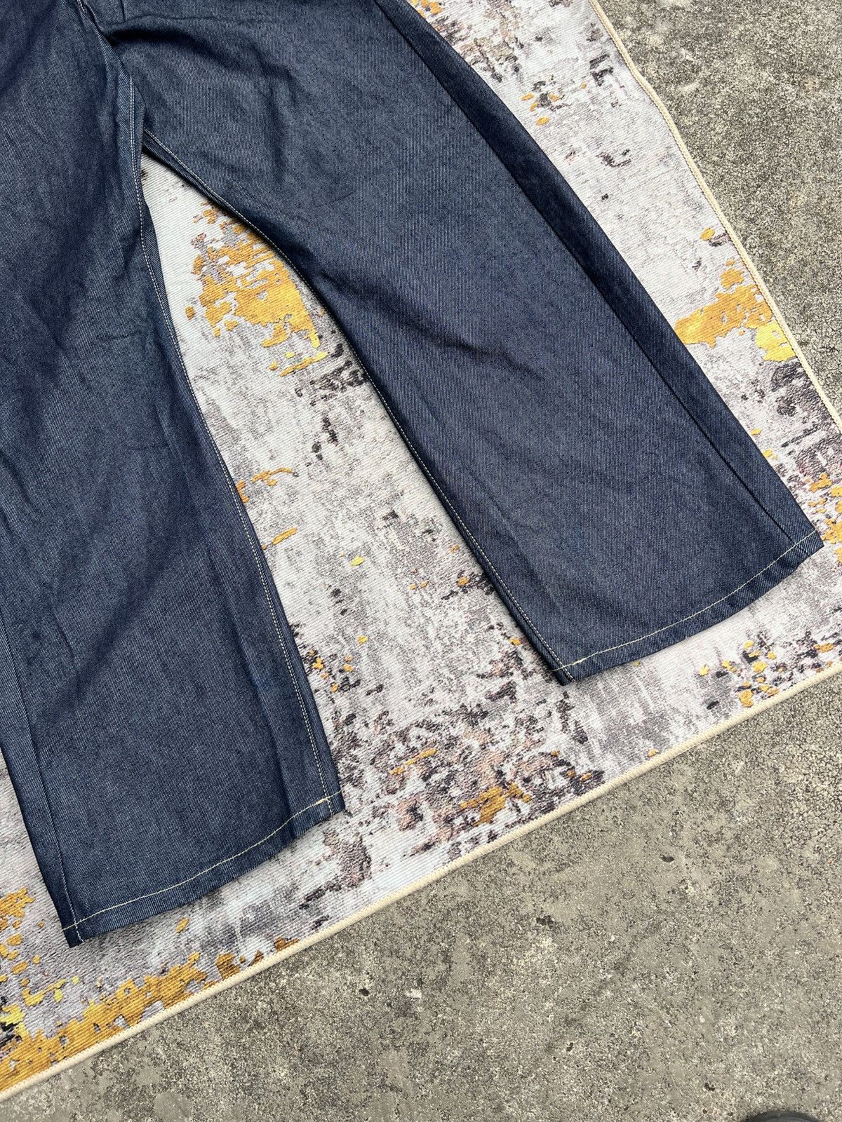 Levi's Vintage Y2K 2000 Levi's Engineered Jeans Denim Size US 31 - 5 Thumbnail