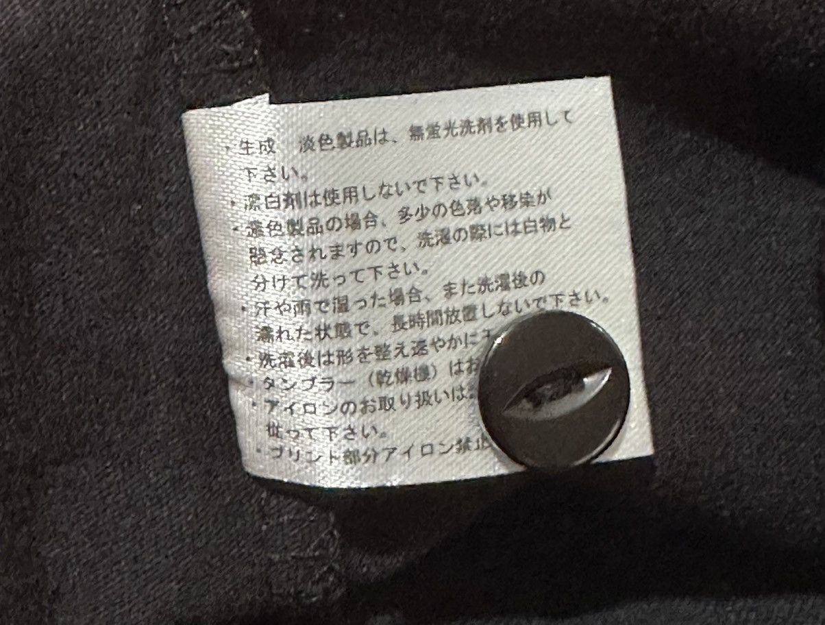 Vanson Leathers JAPANESE BRAND VANSON MOTOR OIL POLO SHIRT Size US XXL / EU 58 / 5 - 5 Thumbnail