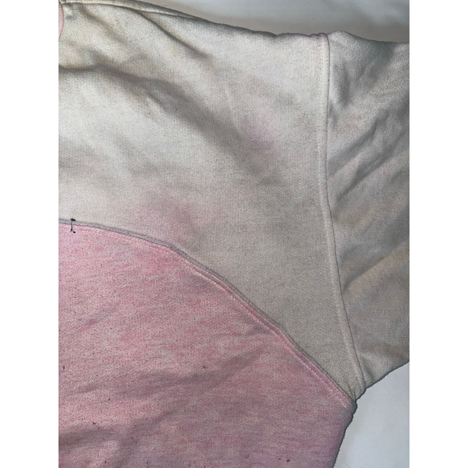 Vintage Gitano plus vintage sweater 42 22W pink crewneck Size L / US 10 / IT 46 - 7 Thumbnail