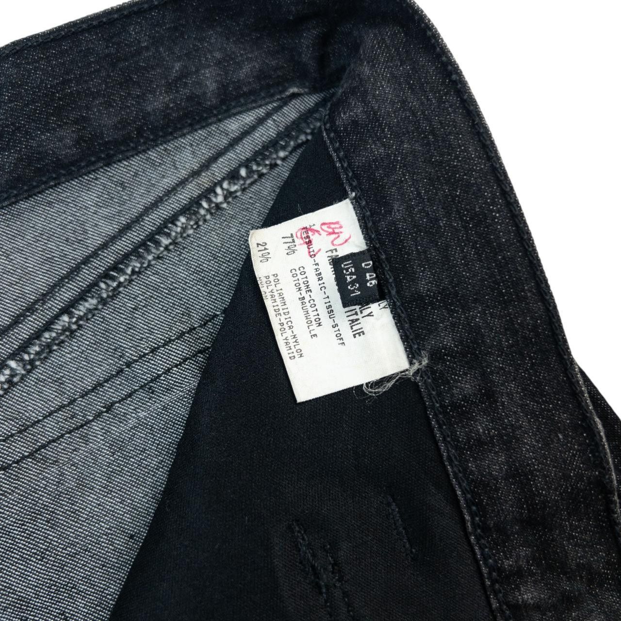 Marithe + Francois Girbaud Vintage Marithe + Francois Girbaud Zip Pocket Jeans Size W30 Size 30" / US 8 / IT 44 - 7 Thumbnail