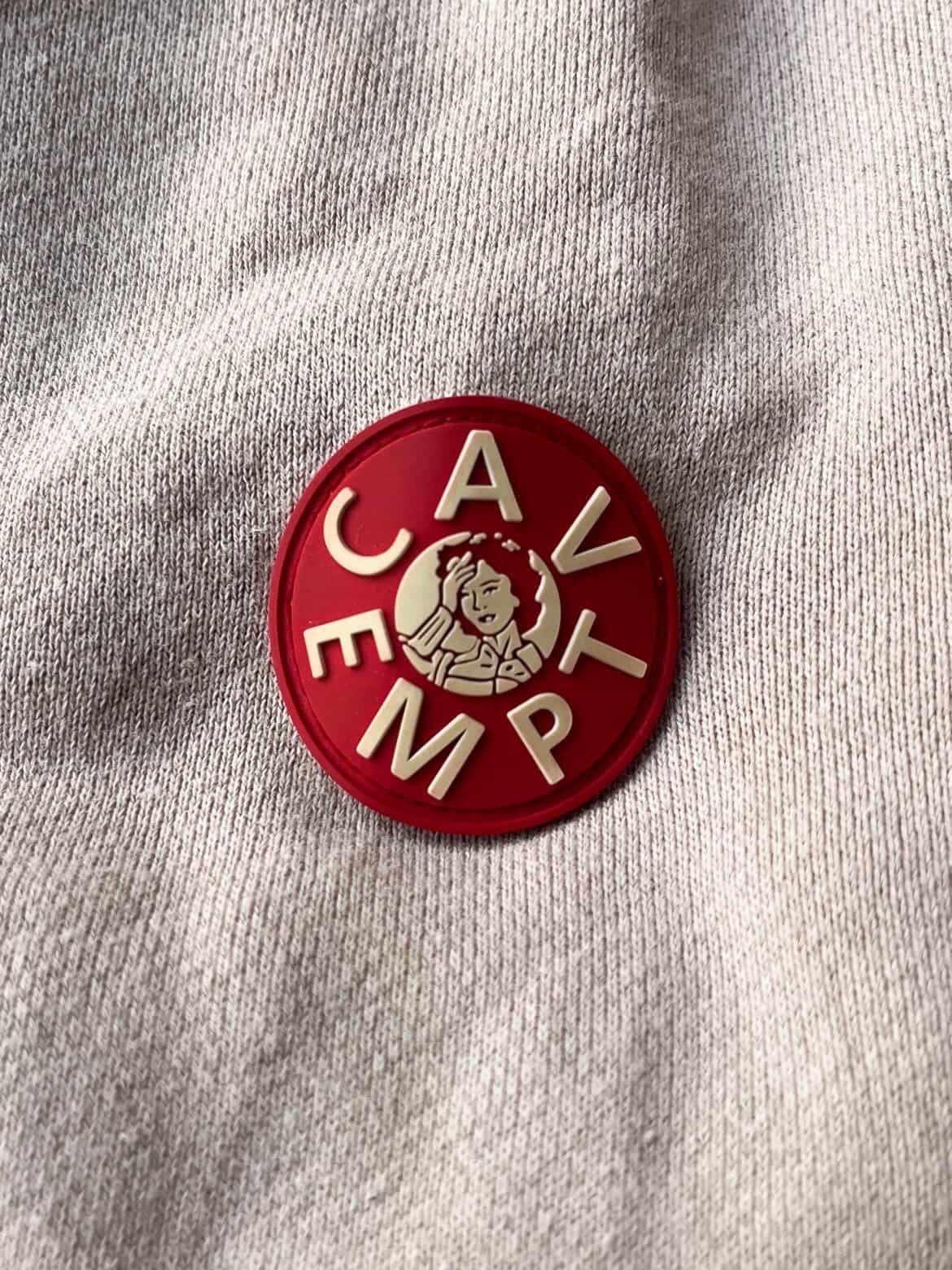 Cav Empt Cav Empt Sweatshirt Size US XL / EU 56 / 4 - 7 Thumbnail