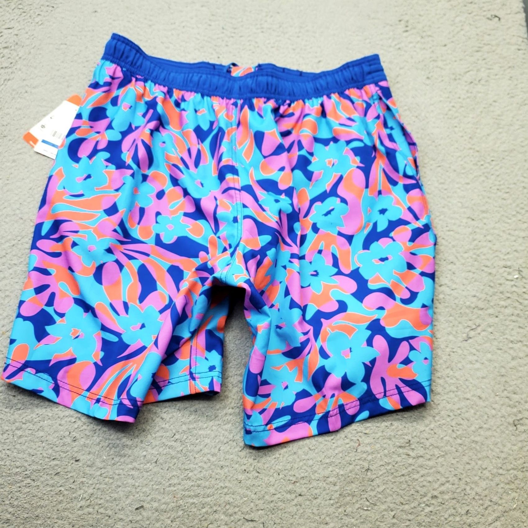 Speedo Speedo Bondi Boardshorts Mens XL Multicolor Floral Durable Water-Repellent UPF50+ Size US 36 / EU 52 - 2 Thumbnail