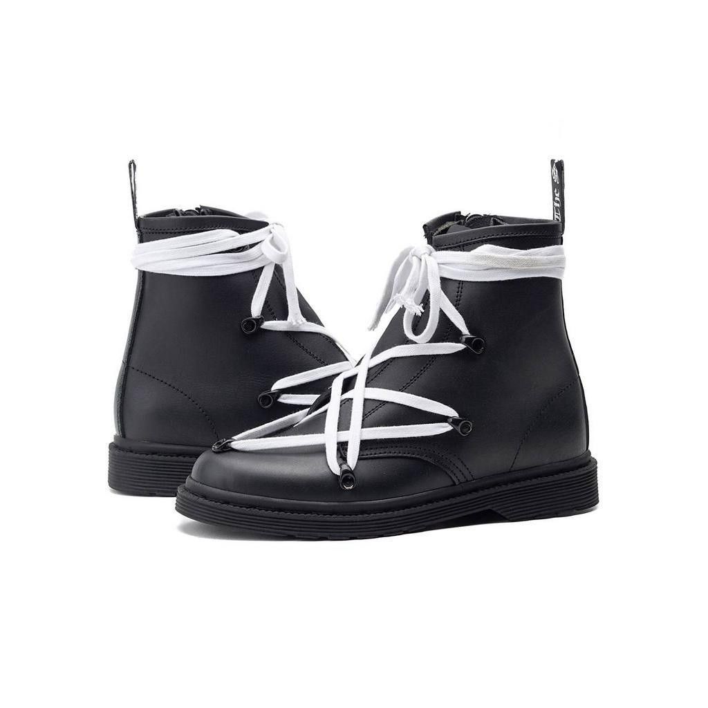 Japanese Brand Dareu Black Boots Size US 9 / EU 42 - 2 Thumbnail