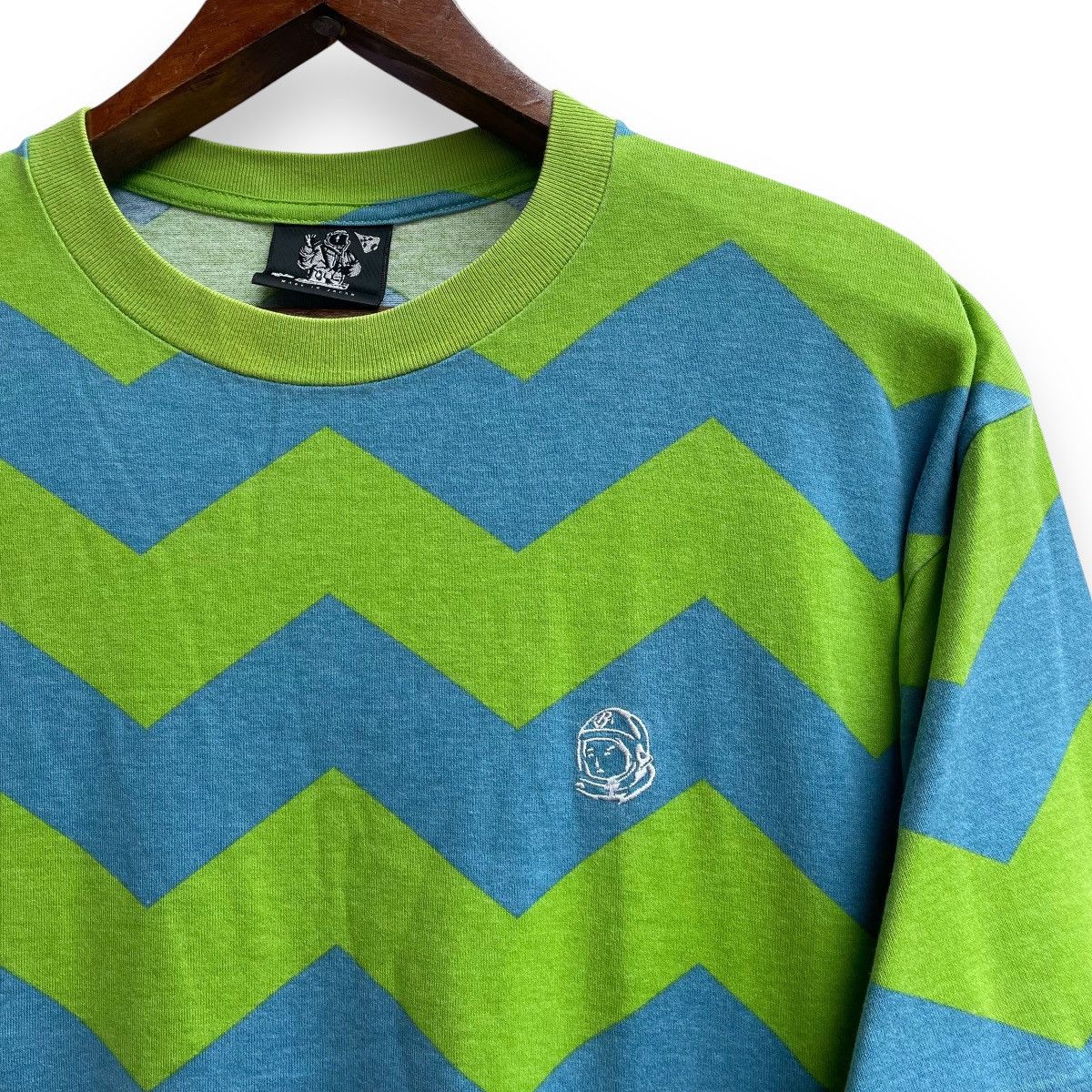 Billionaire Boys Club × Icecream Billionaire Boy Club x Ice Cream Zig Zag T-shirt Vintage Size US L / EU 52-54 / 3 - 3 Thumbnail