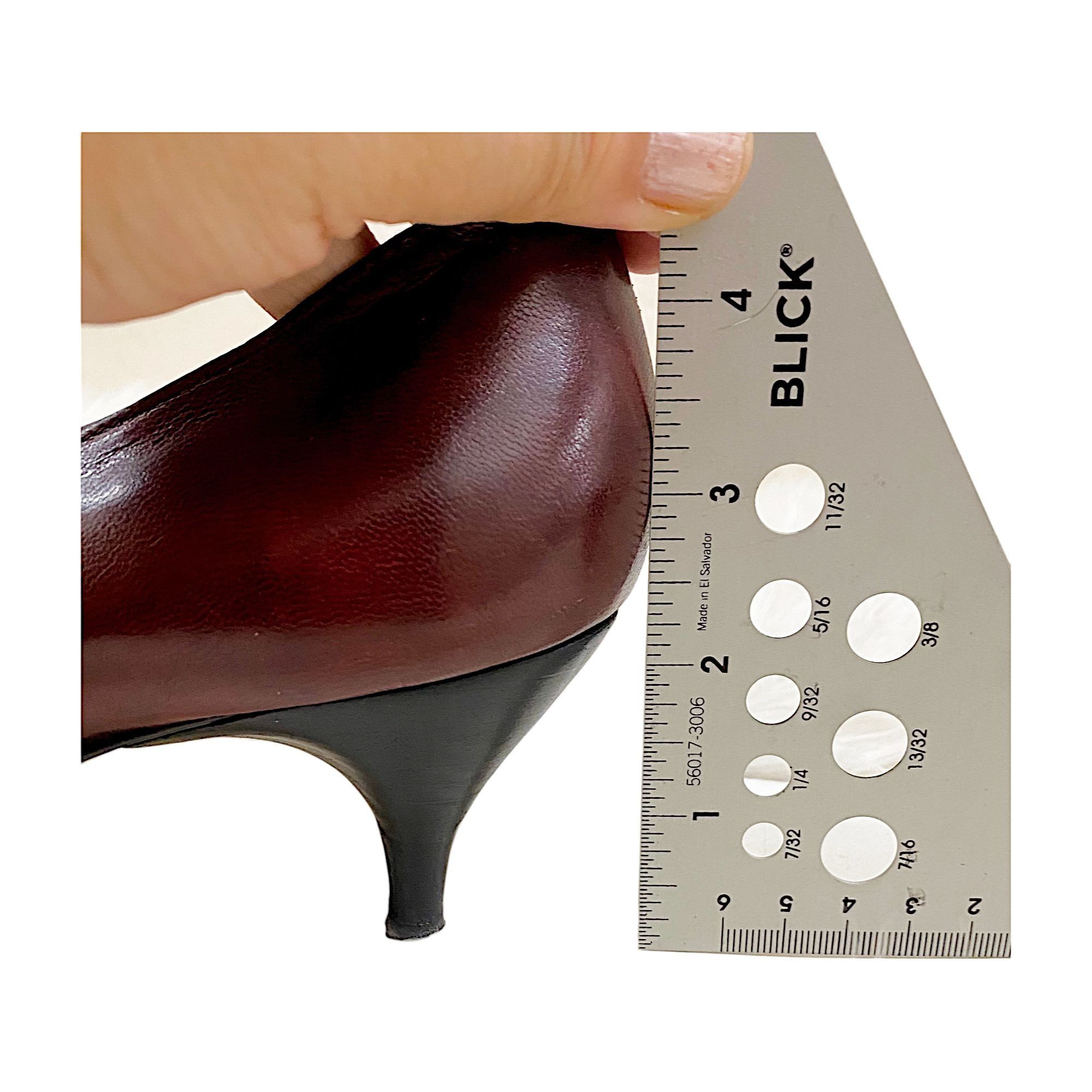 Costume National Vintage Y2K Costume National distressed pumps 38.5 EU, Dark Size US 8.5 / IT 38.5 - 11 Thumbnail