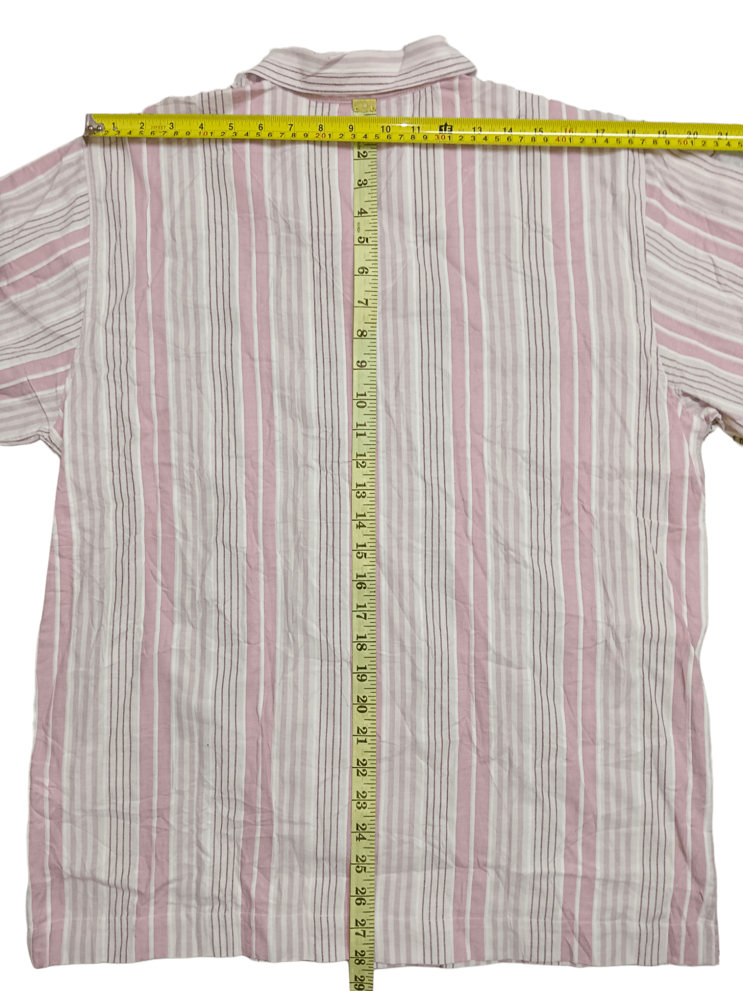 Issey Miyake × Japanese Brand × Sleeper Authentic Luxury Issey Miyake Cotton Pyjama Set Size US L / EU 52-54 / 3 - 6 Thumbnail