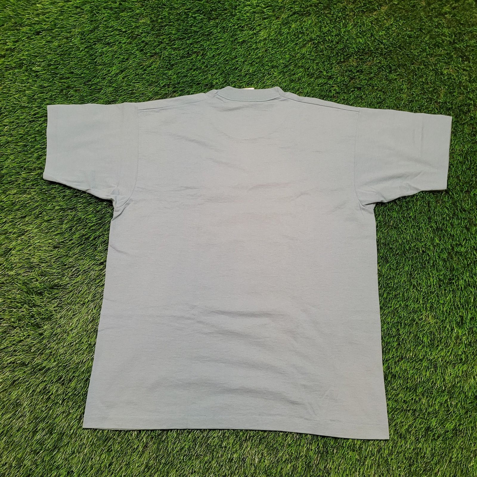 Fruit Of The Loom VTG 90s Single Stitch T-Shirt L FOTL BEST 50/50 Dogs USA Size US L / EU 52-54 / 3 - 3 Thumbnail