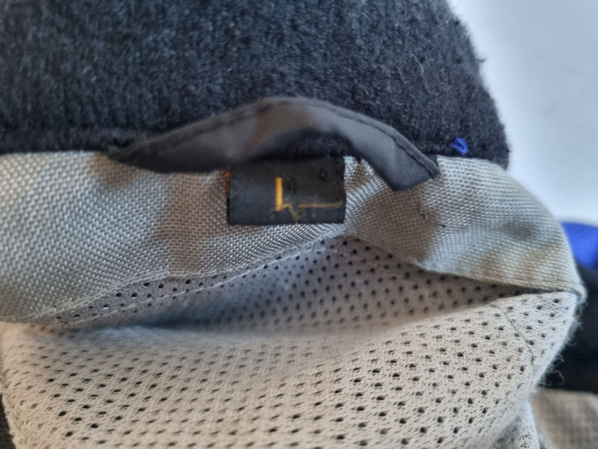 Japanese Brand Kushitani Mesh Motorcycle Jacket Size L Size US L / EU 52-54 / 3 - 21 Thumbnail