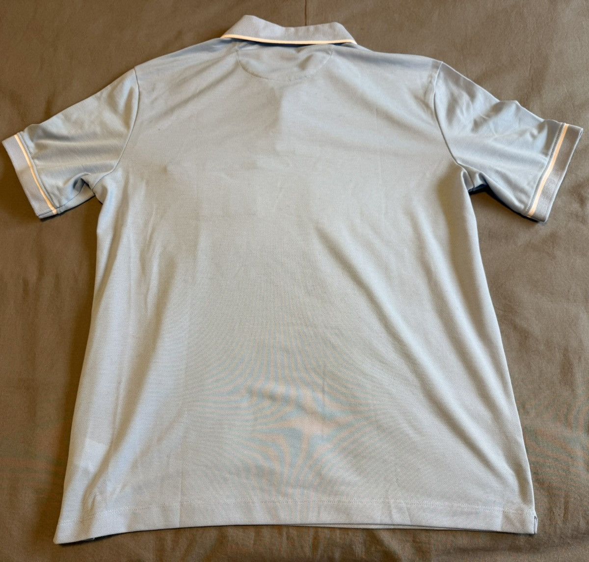UNTUCKit Lot Of 2 Untuckit Short Sleeve Shirts Golf Polo & Button Up Size US M / EU 48-50 / 2 - 10 Thumbnail