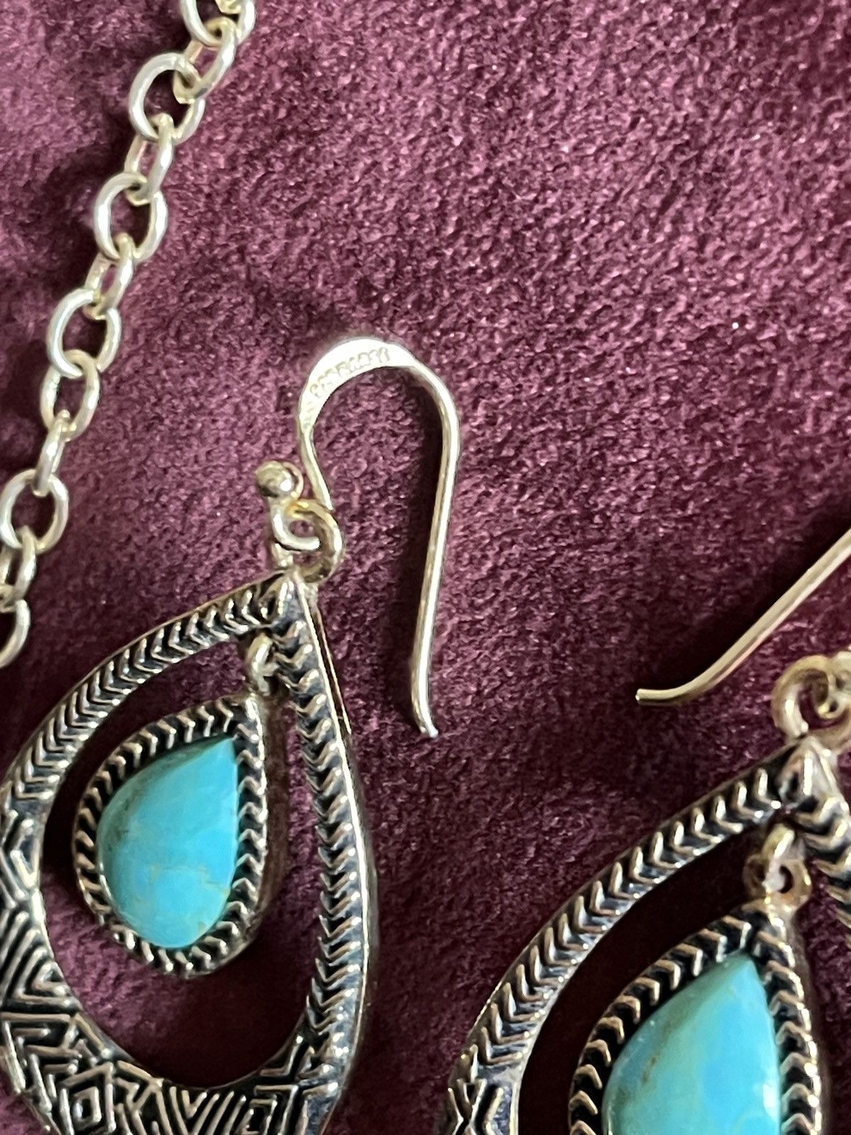 Other Barse Cactus Flower Necklace and earrings Size ONE SIZE - 7 Thumbnail
