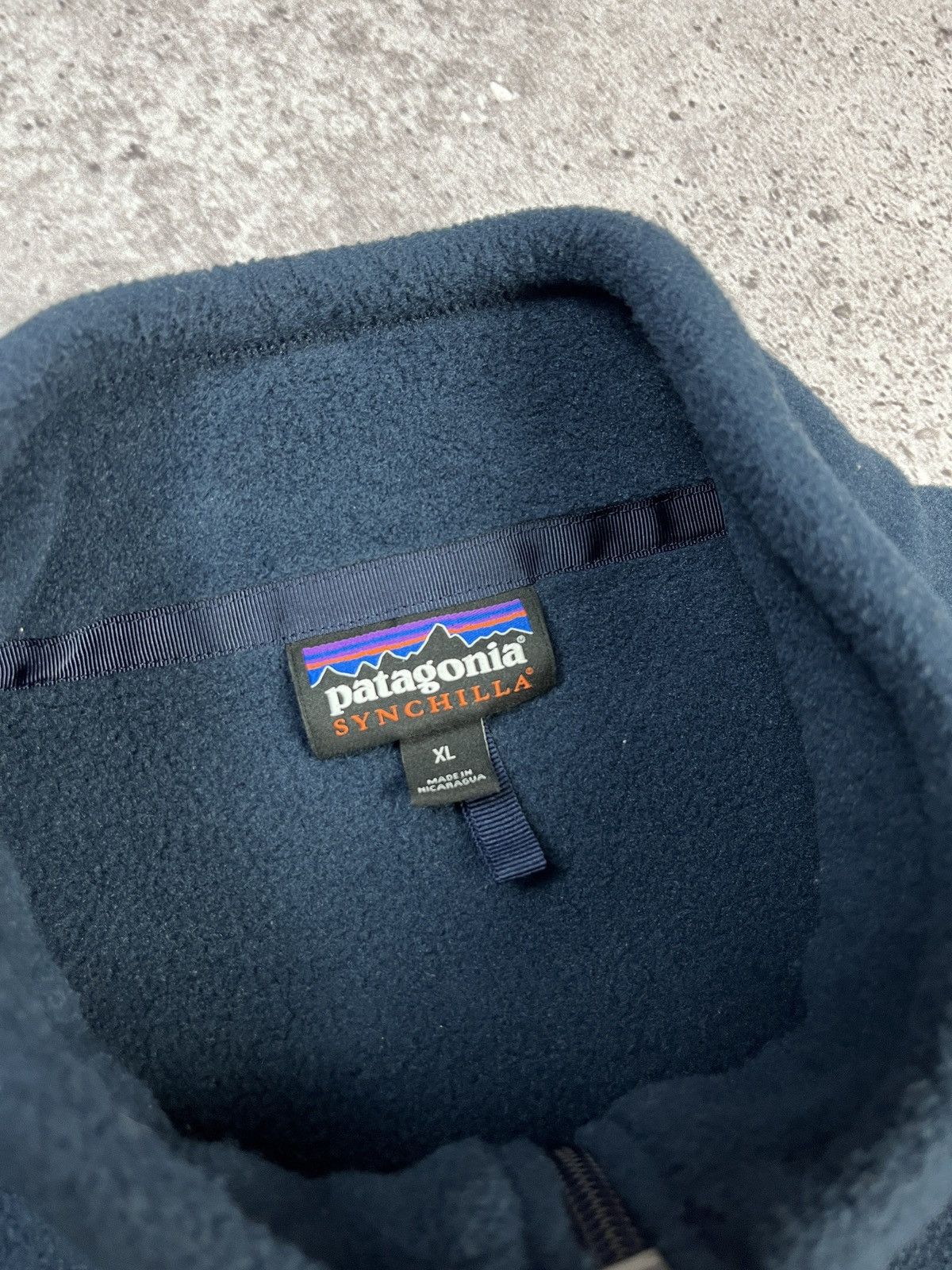 Patagonia Synchilla Fleece Vest Men’s Size US XL / EU 56 / 4 - 6 Thumbnail