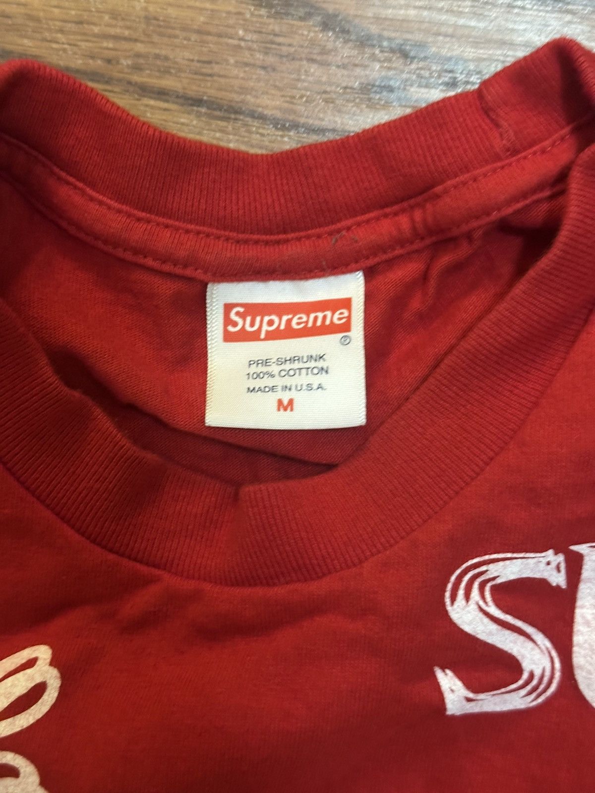 Supreme Supreme all over print shirt Size US M / EU 48-50 / 2 - 2 Thumbnail