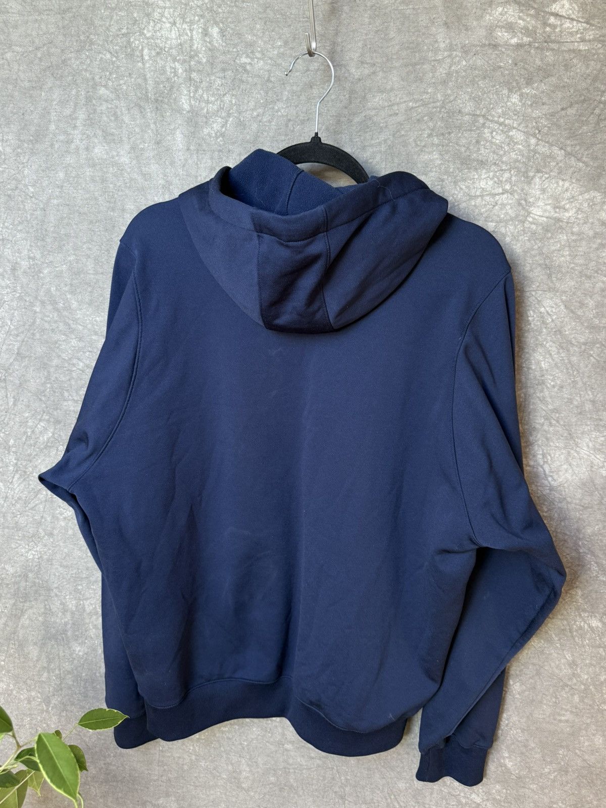 Nike × Vintage Mens Vintage Nike Hoodie big logo swoosh tn acg streetwear Size US M / EU 48-50 / 2 - 3 Thumbnail