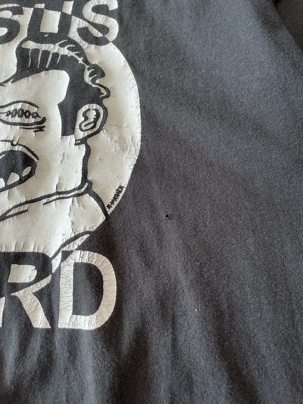 Band Tees Vintage 90s The Jesus Lizard Rare tees Size US XL / EU 56 / 4 - 7 Thumbnail