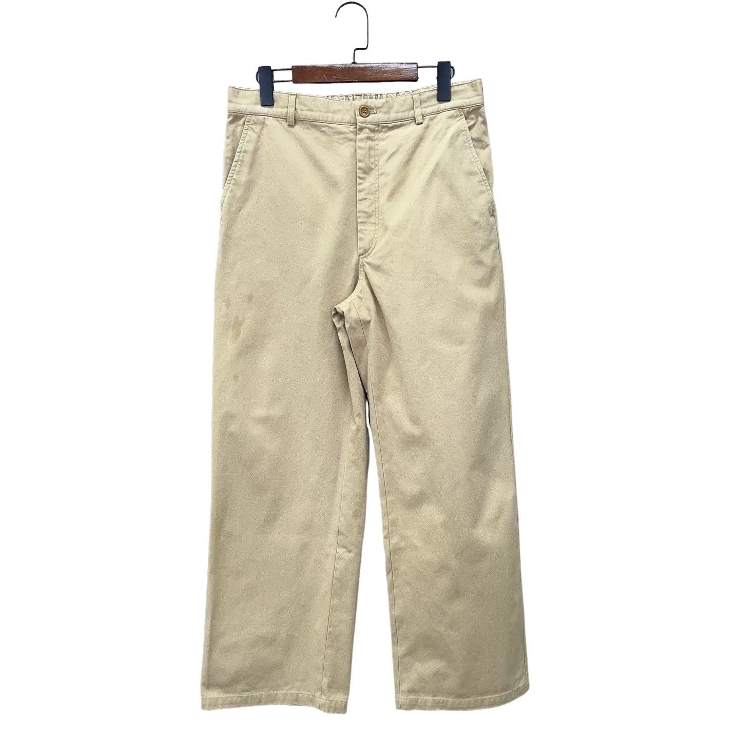 Gucci Gucci Patch Logo Casual Pants Size 48 Size US 32 / EU 48 - 1 Thumbnail
