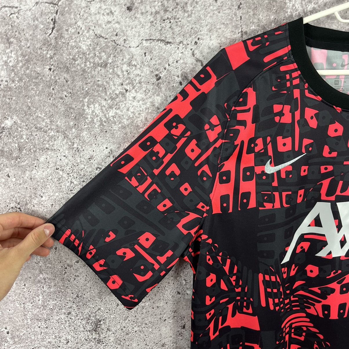 Nike Nike Liverpool 2020/2021 Pre Match Jersey T-Shirt Size XL Size US XL / EU 56 / 4 - 4 Thumbnail