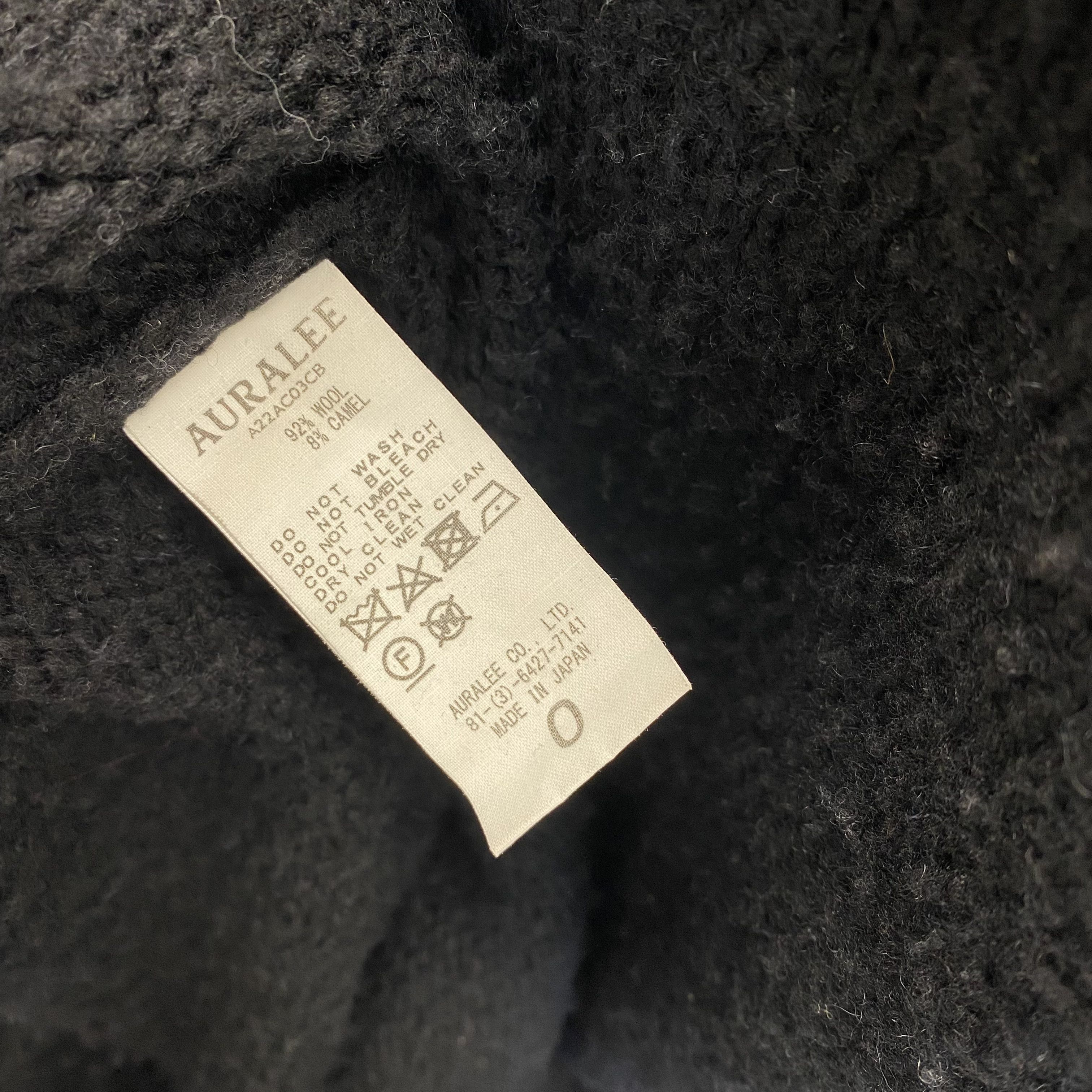 Auralee Auralee Wool Maxi Dress Size S / US 4 / IT 40 - 8 Thumbnail