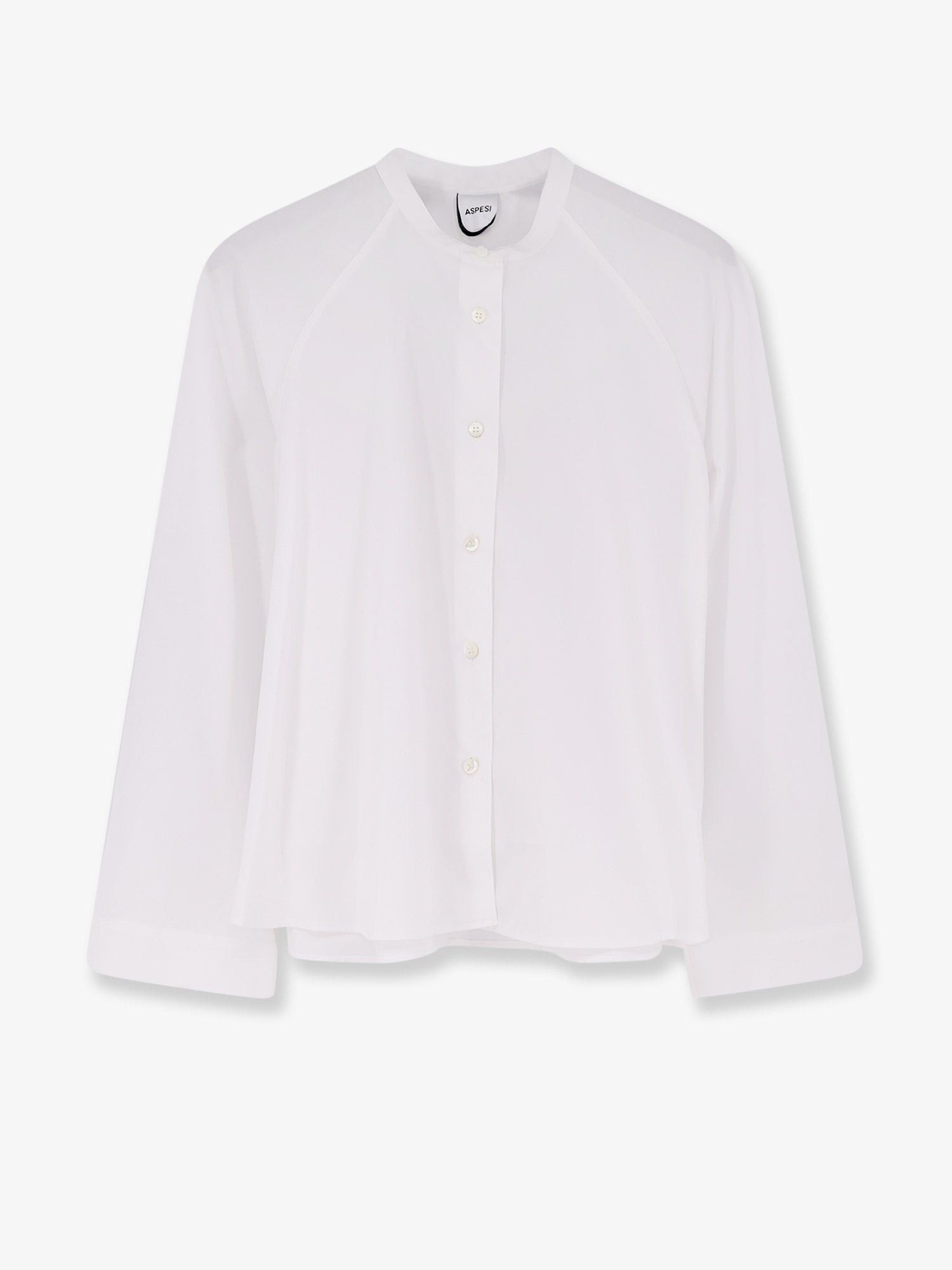 Aspesi Cotton Shirt Size S / US 4 / IT 40 - 1 Thumbnail
