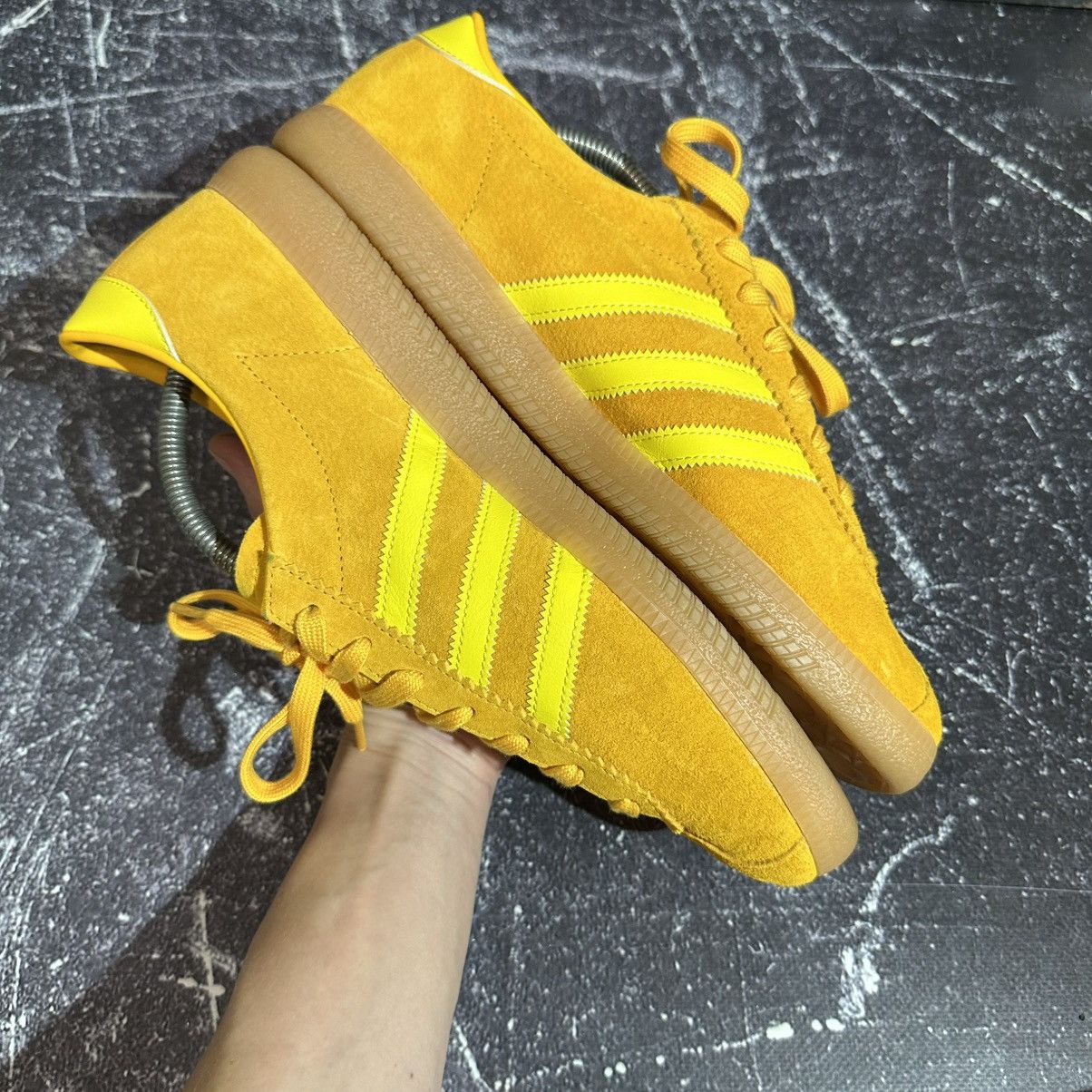 Adidas Adidas Sunshine Suede Sneakers Size 10.5us 44.5eu Size US 10.5 / EU 43-44 - 8 Thumbnail
