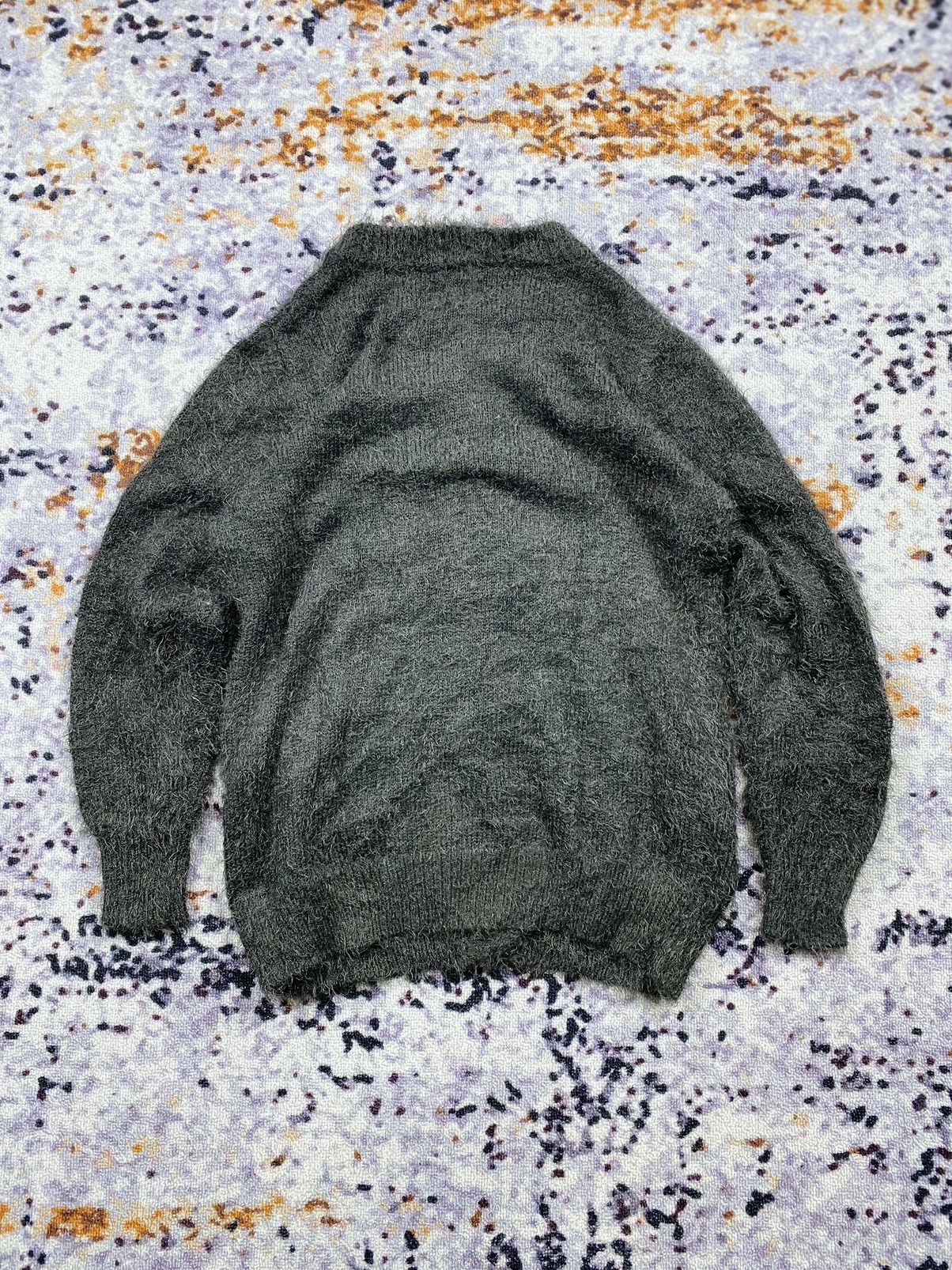 Beauty Beast × If Six Was Nine × Japanese Brand Heart Market mohairJacket Kurtcobainstyle Size US M / EU 48-50 / 2 - 4 Thumbnail