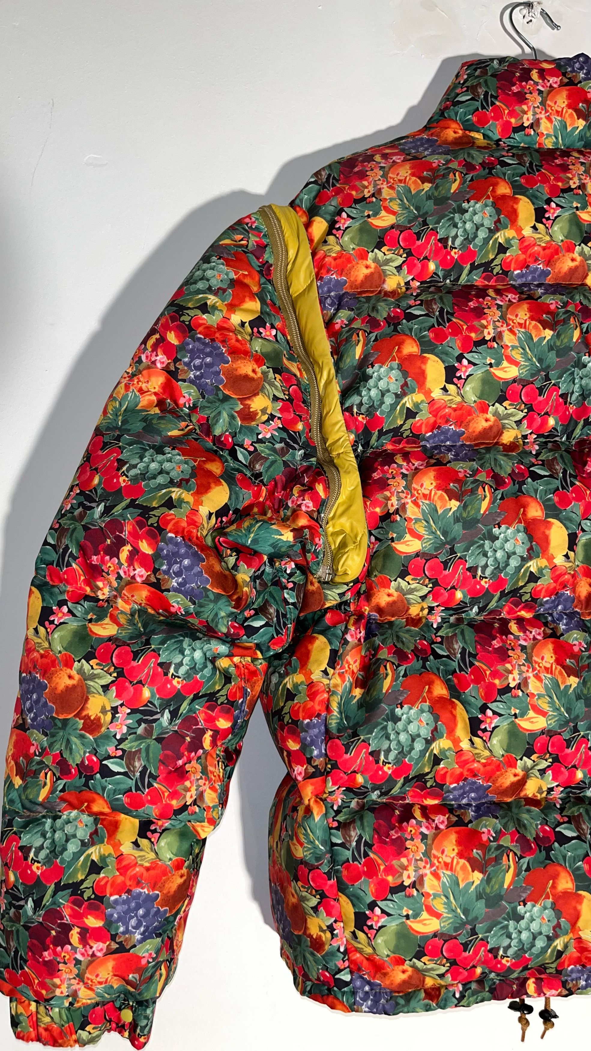 Moncler Moncler floral puffer jacket Size US M / EU 48-50 / 2 - 17 Thumbnail