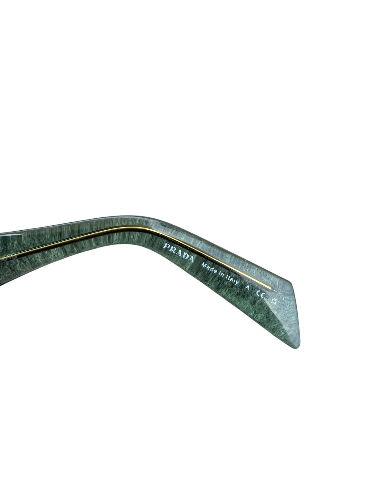 Prada Prada geometric sunglasses Size ONE SIZE - 8 Thumbnail