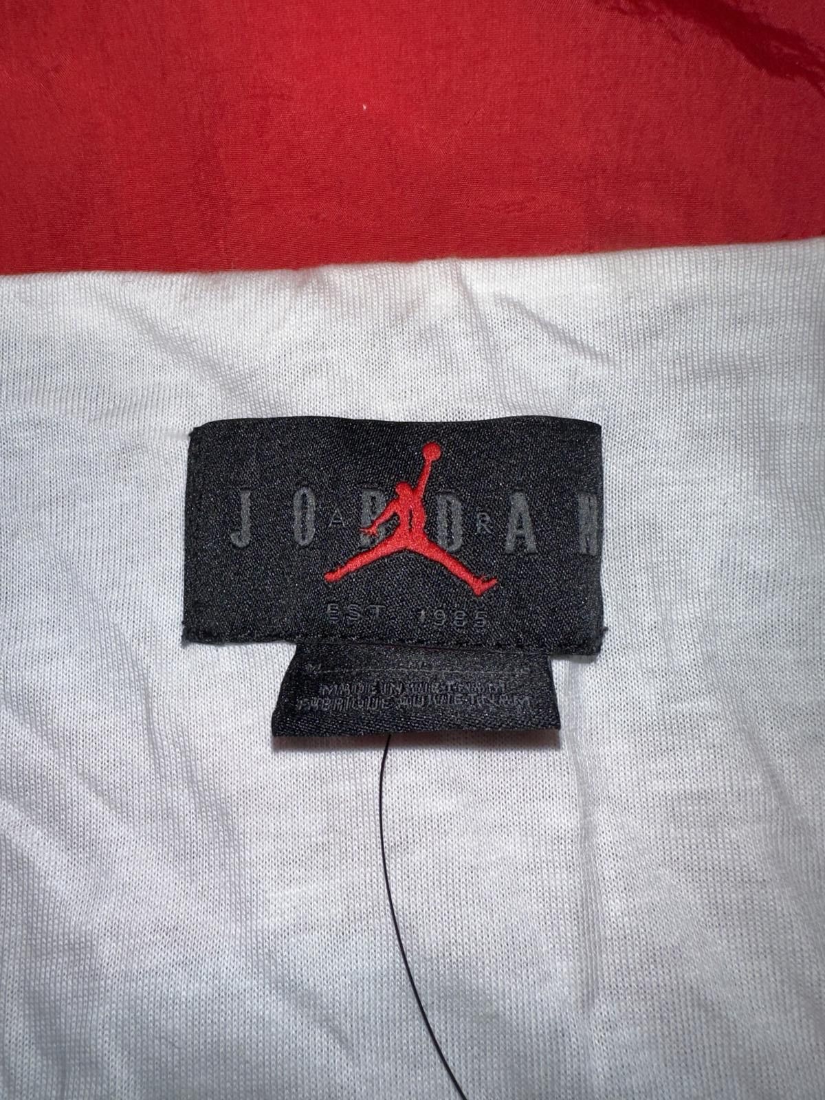 Designer Nike Air Jordan Men’s USA Woven Trophy Room Track Jacket Size US M / EU 48-50 / 2 - 6 Thumbnail
