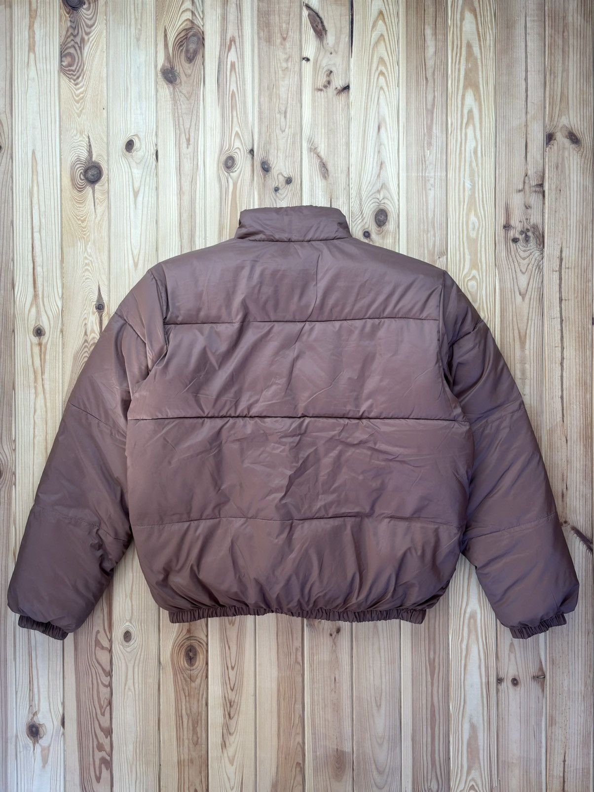 Obey Original Obey reversible puffer jacket Size US M / EU 48-50 / 2 - 2 Thumbnail