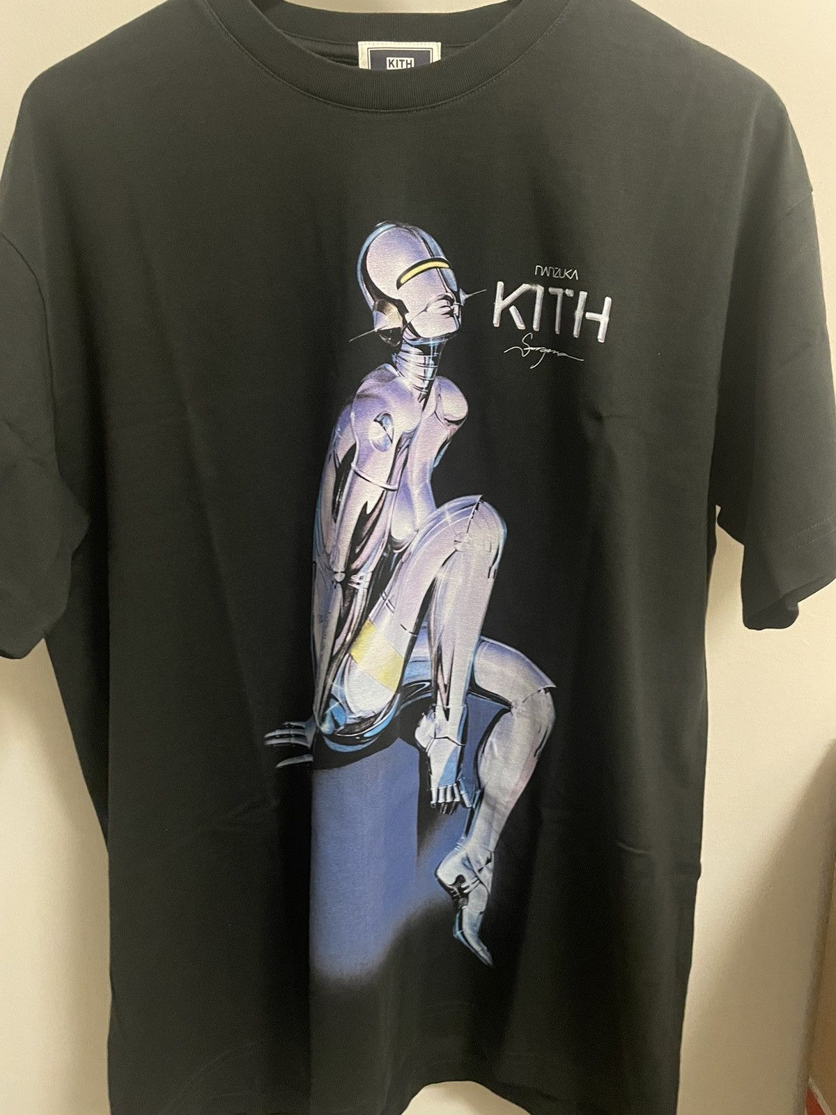 Club Sorayama × Kith Kith Nanzuka Gallery Sorayama Sexy