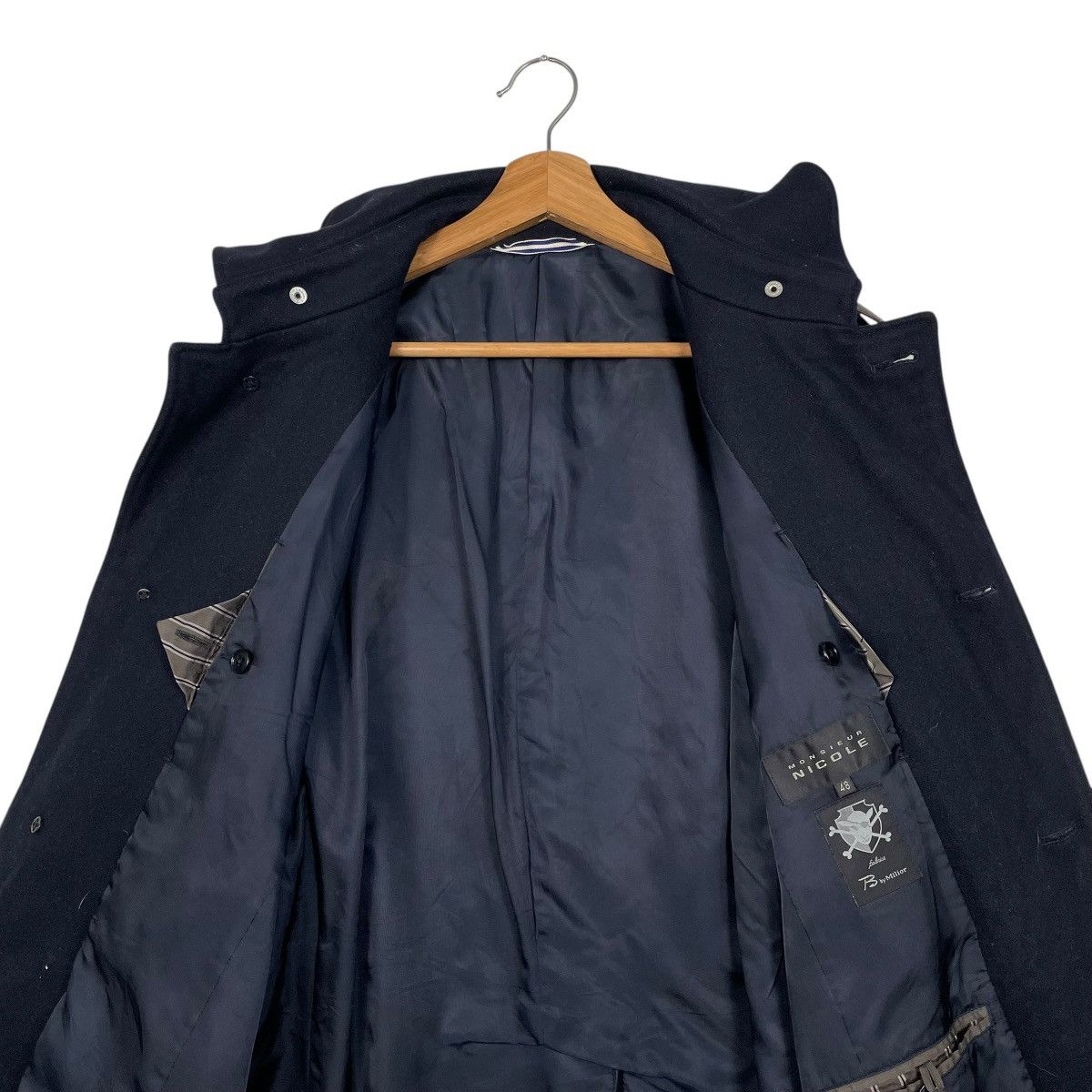 Other Nicole Monsieur Wool Jacket Size US M / EU 48-50 / 2 - 12 Thumbnail