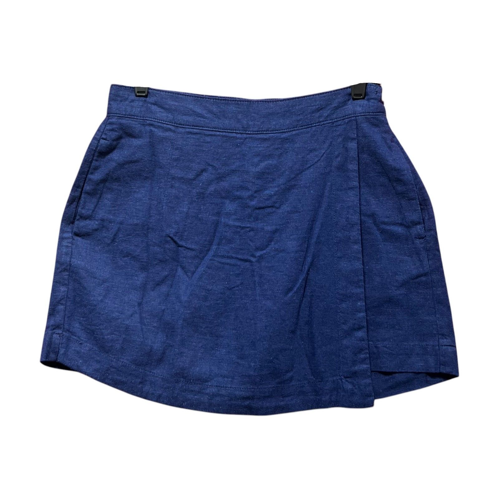 Other St.John's Bay - Women's Mid-Rise Skort - Navy Blue - 6 Size 28" / US 6 / IT 42 - 1 Thumbnail