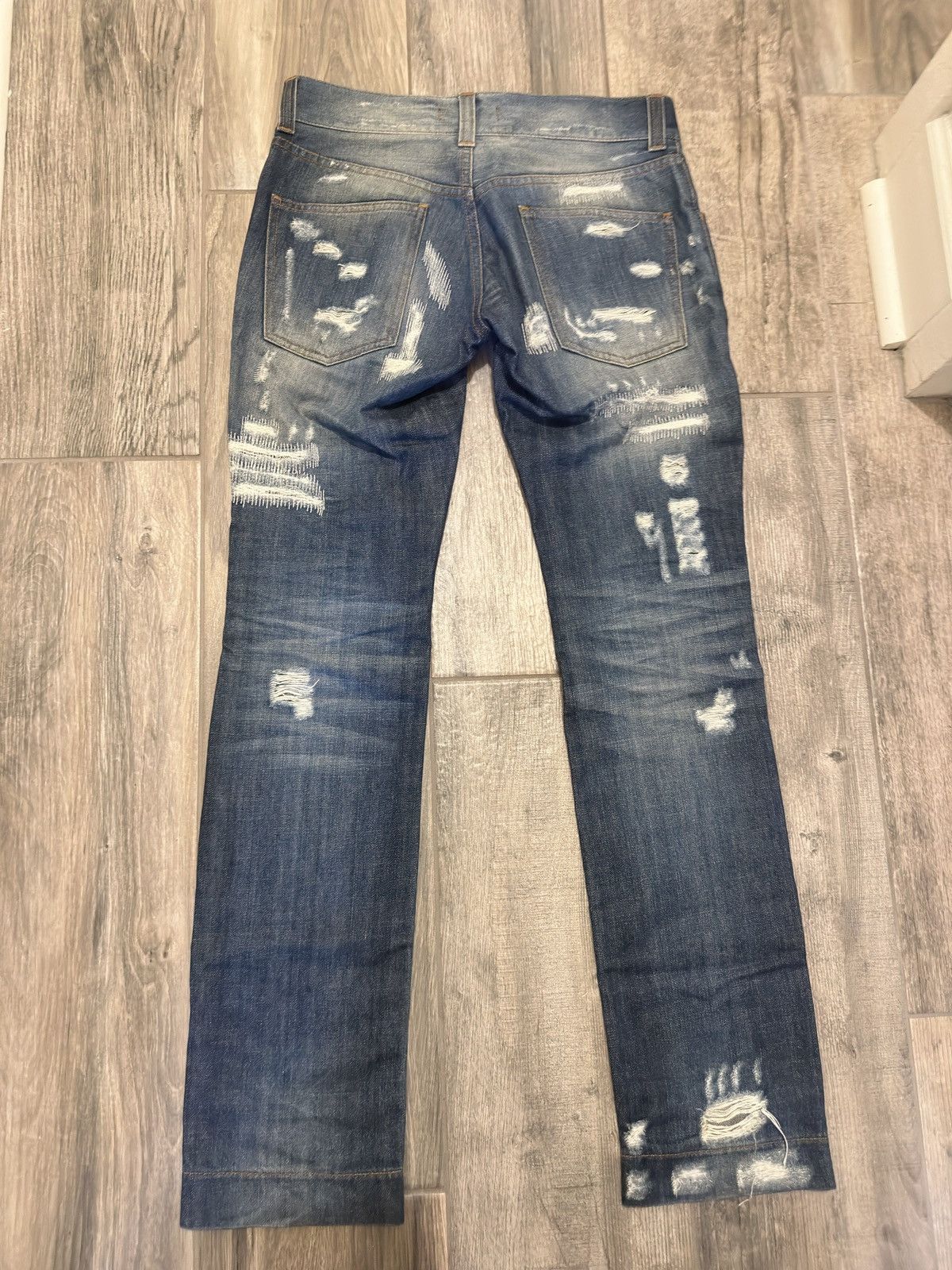 Dolce & Gabbana Dolce & Gabbana gold label denim Size US 30 / EU 46 - 8 Thumbnail