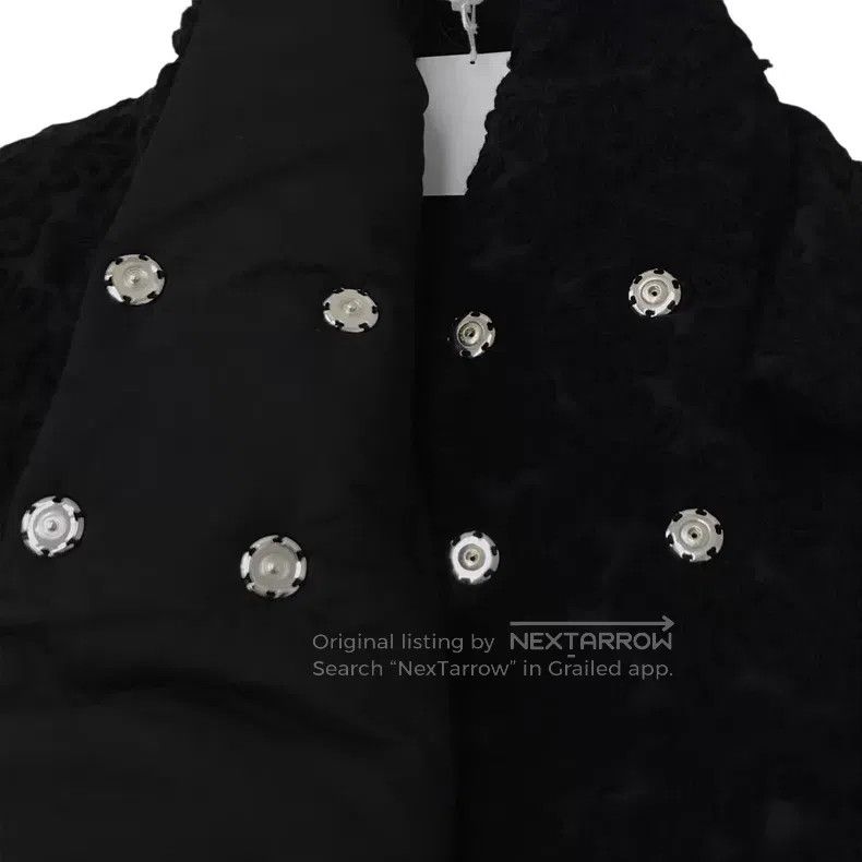 Comme des Garcons Comme des Garcons Asymmetrical Embroidered Scarf Size M / US 6-8 / IT 42-44 - 4 Thumbnail