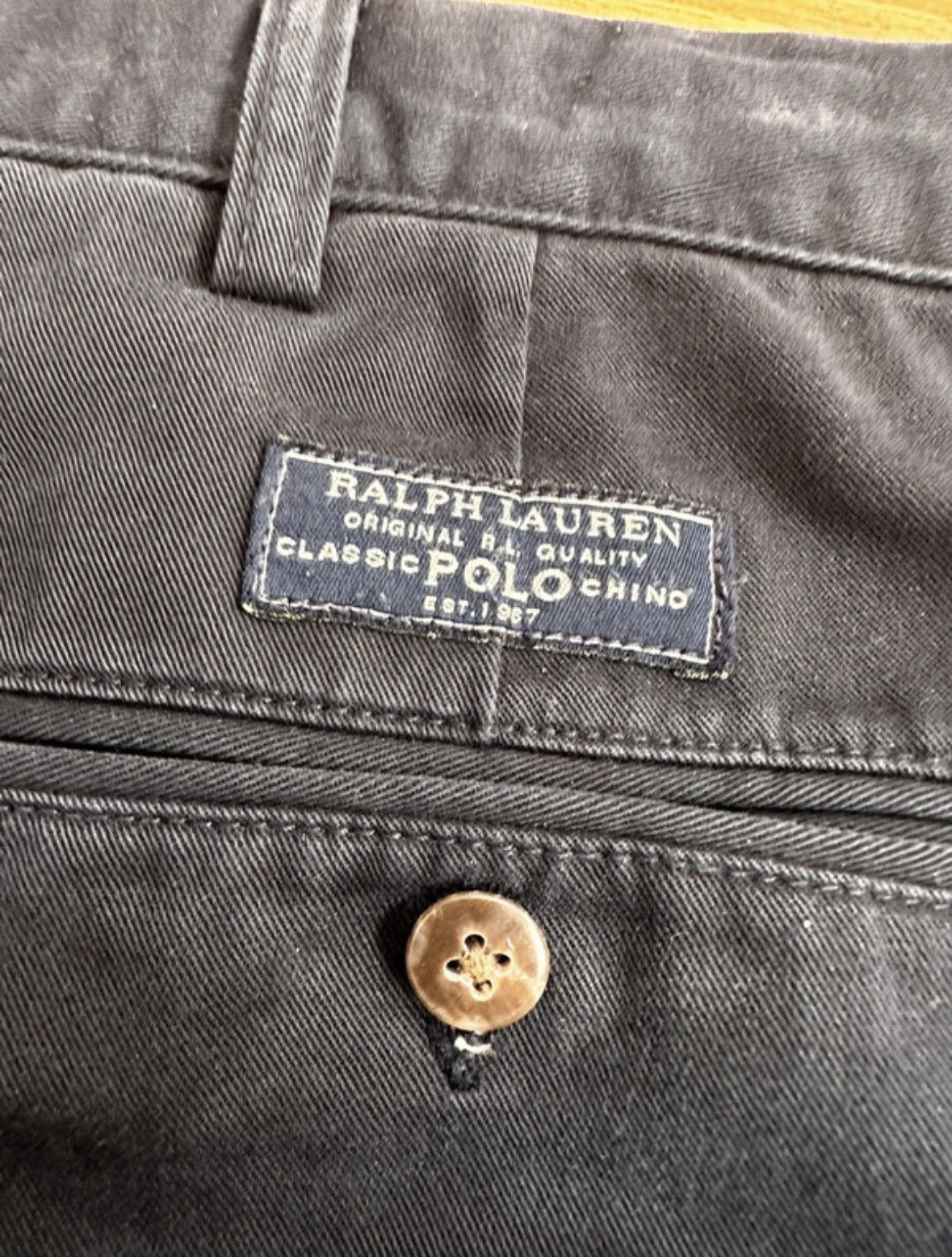 Polo Ralph Lauren Polo Ralph Lauren Men’s Pants Size US 36 / EU 52 - 7 Thumbnail
