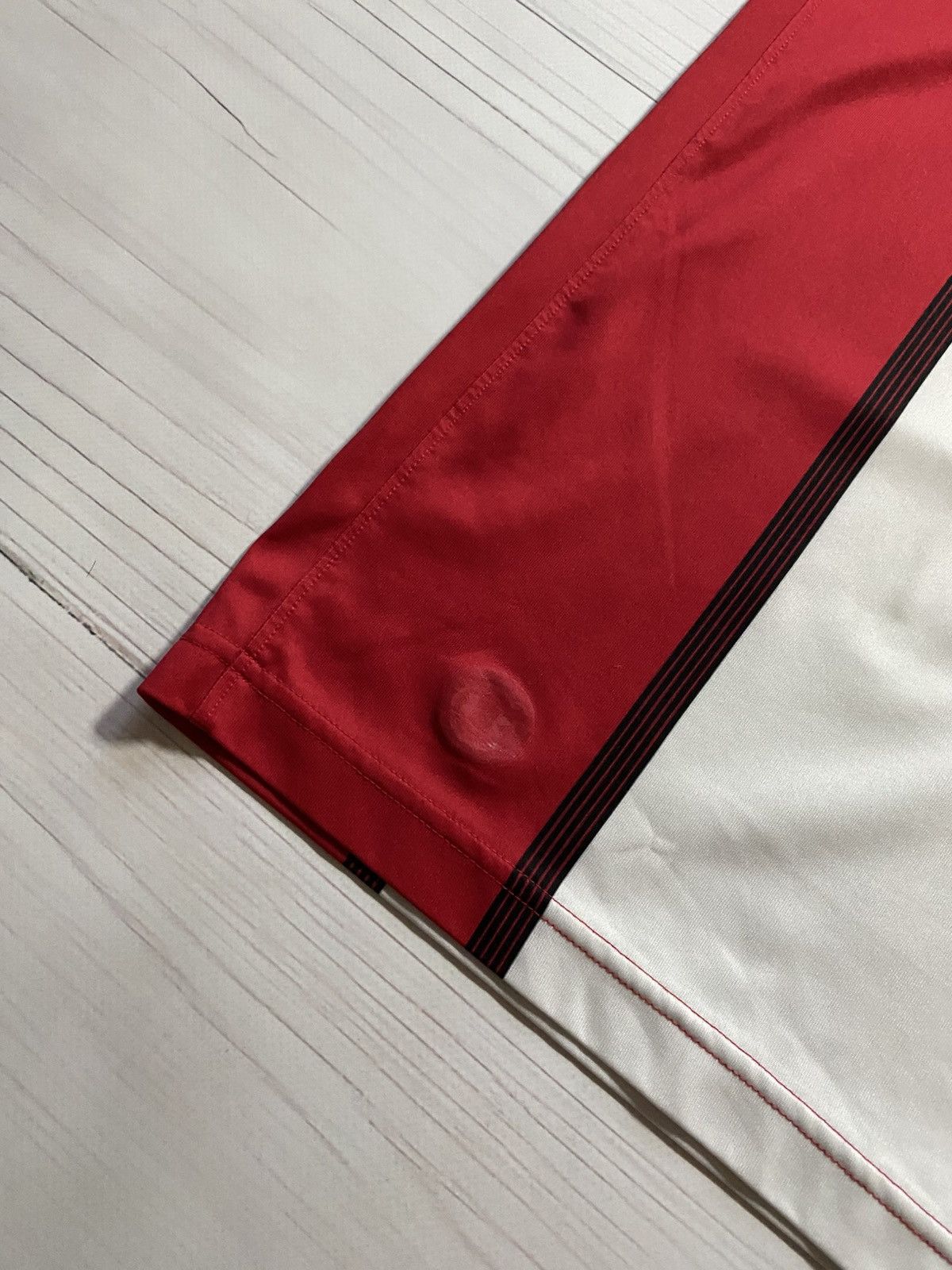 Under Armour Vintage Under Armour Southampton 2017/18 #2 player jersey Size US M / EU 48-50 / 2 - 6 Thumbnail