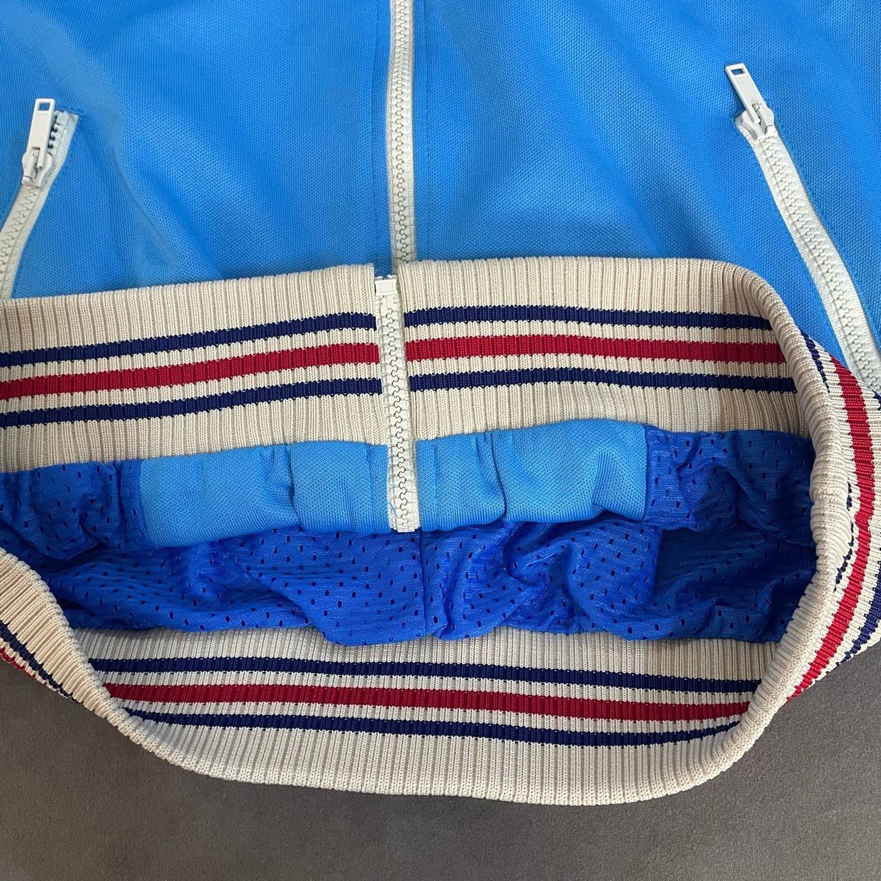 Gucci Gucci Blue new red and green embroidered jacket 2501-Nextar Size US XS / EU 42 / 0 - 3 Thumbnail