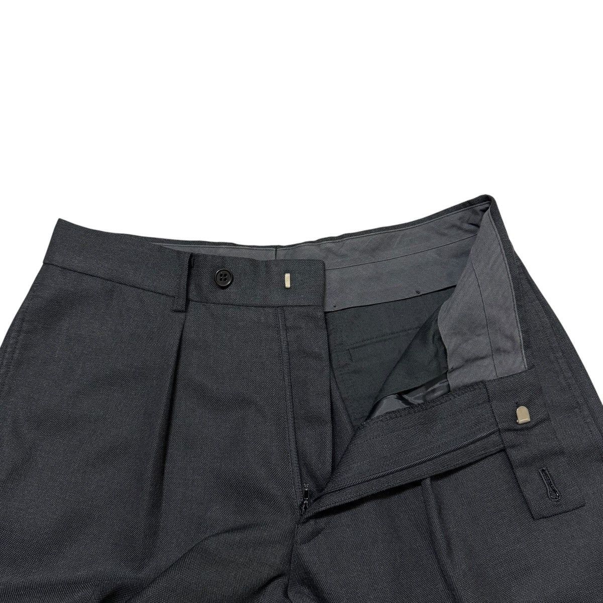 Yohji Yamamoto 775 90s Yohji Yamamoto D'URBAN A.A.R vintage set up suit men Size 38R - 14 Thumbnail