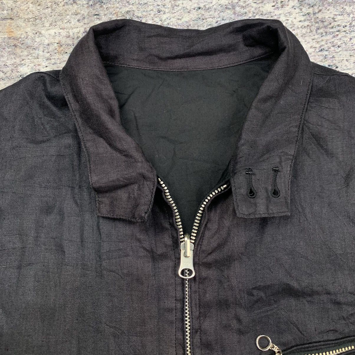Vintage Mens batsu reversible work jacket