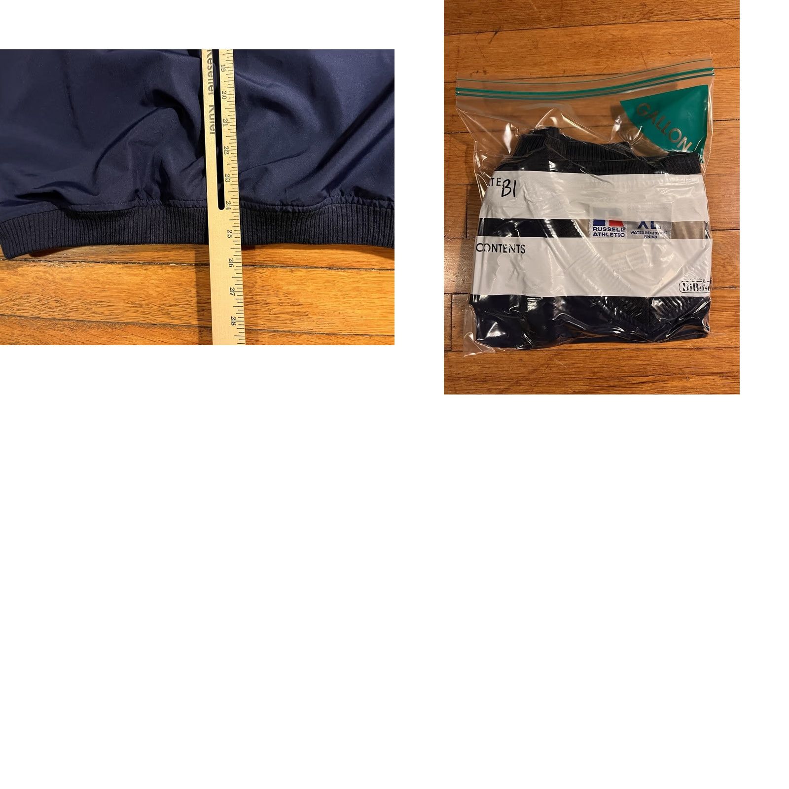 Russell Athletic VINTAGE Russell Athletic NCAA Blank Vest Men’s XL Navy Blue Vest Mens XL Navy Blue 80s 90s Retro Sports Shirts Category: Vest Size US XL / EU 56 / 4 - 9 Thumbnail