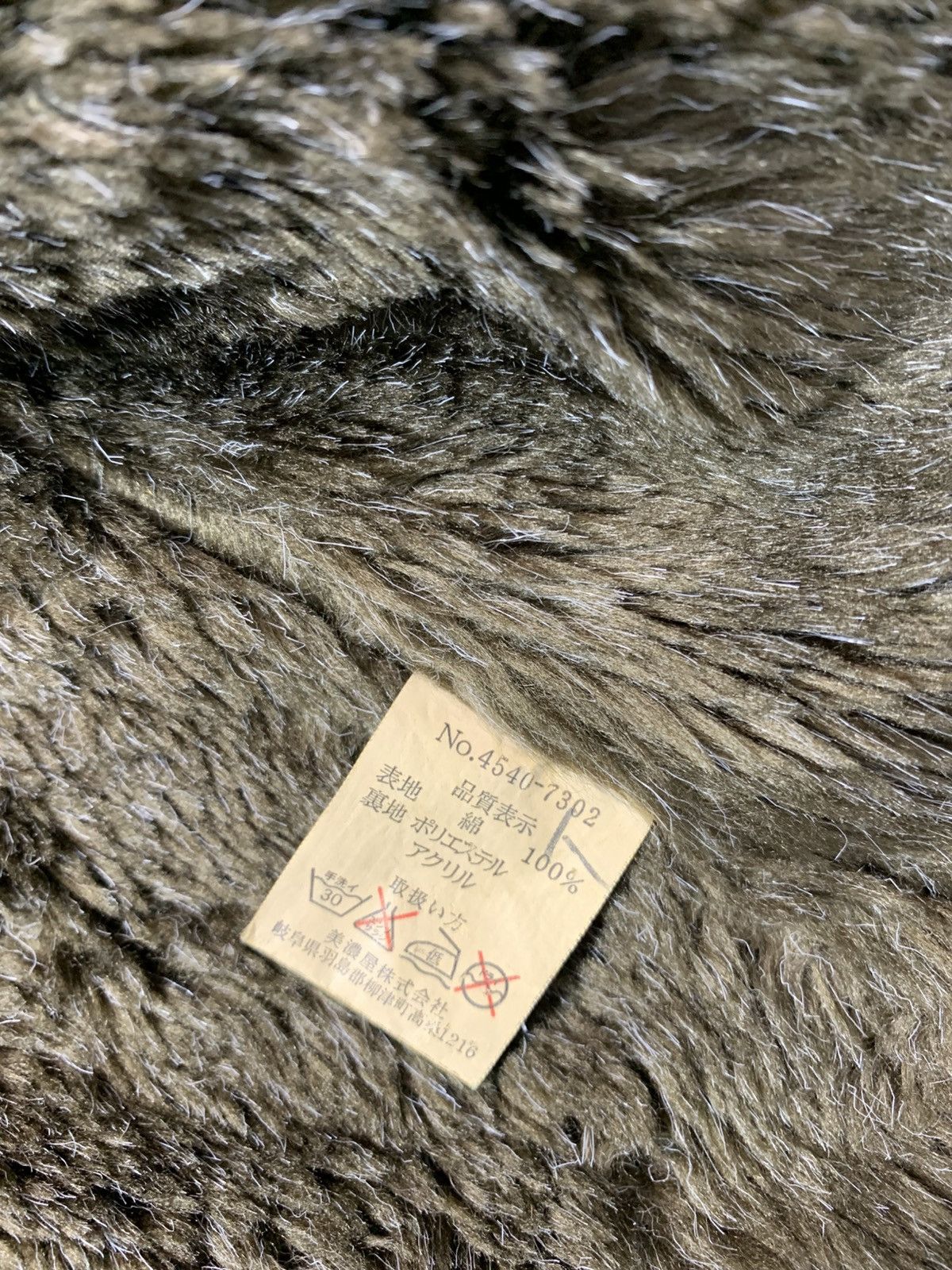 Other 90s Smith American Brooklyn NY Shearling Jacket Inner Sherpa Size US L / EU 52-54 / 3 - 8 Thumbnail