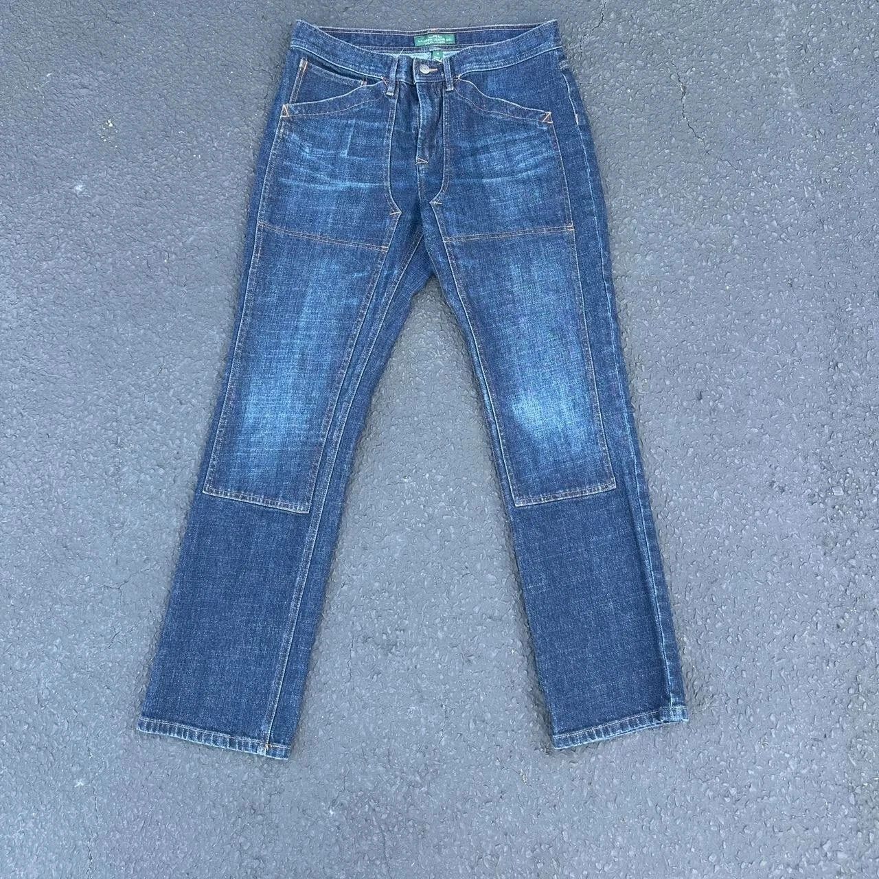 Polo Ralph Lauren × Vintage RARE VINTAGE Polo Ralph Lauren skate Jeans Men 33x32 Size US 32 / EU 48 - 1 Thumbnail