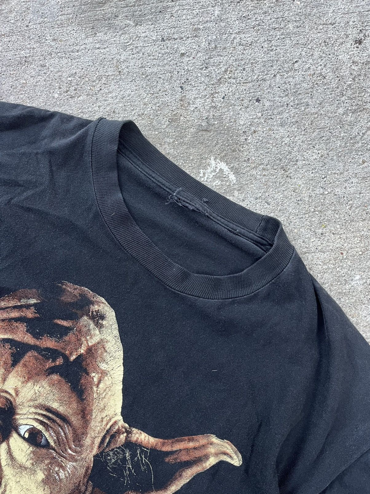Star Wars RARE 90s Yoda [ 20 years Star wars ] Size US XL / EU 56 / 4 - 3 Thumbnail