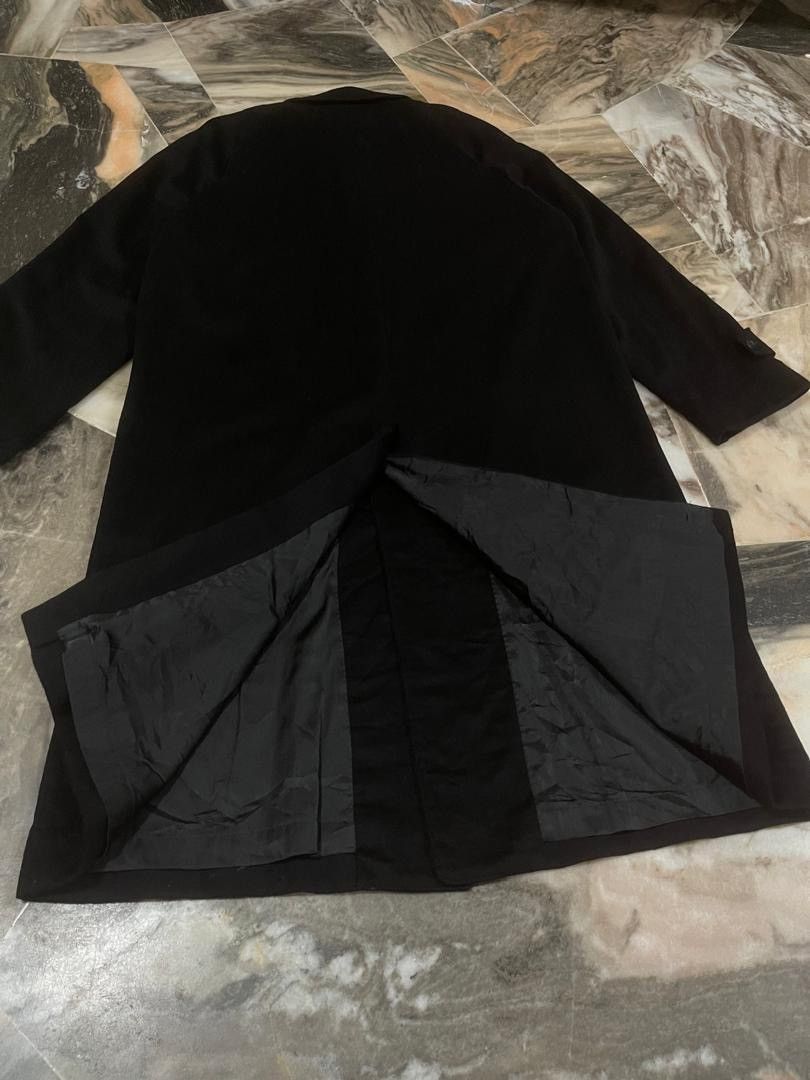 Loro Piana Loro Piana Cashmere Hide Button Coat Size US L / EU 52-54 / 3 - 6 Thumbnail