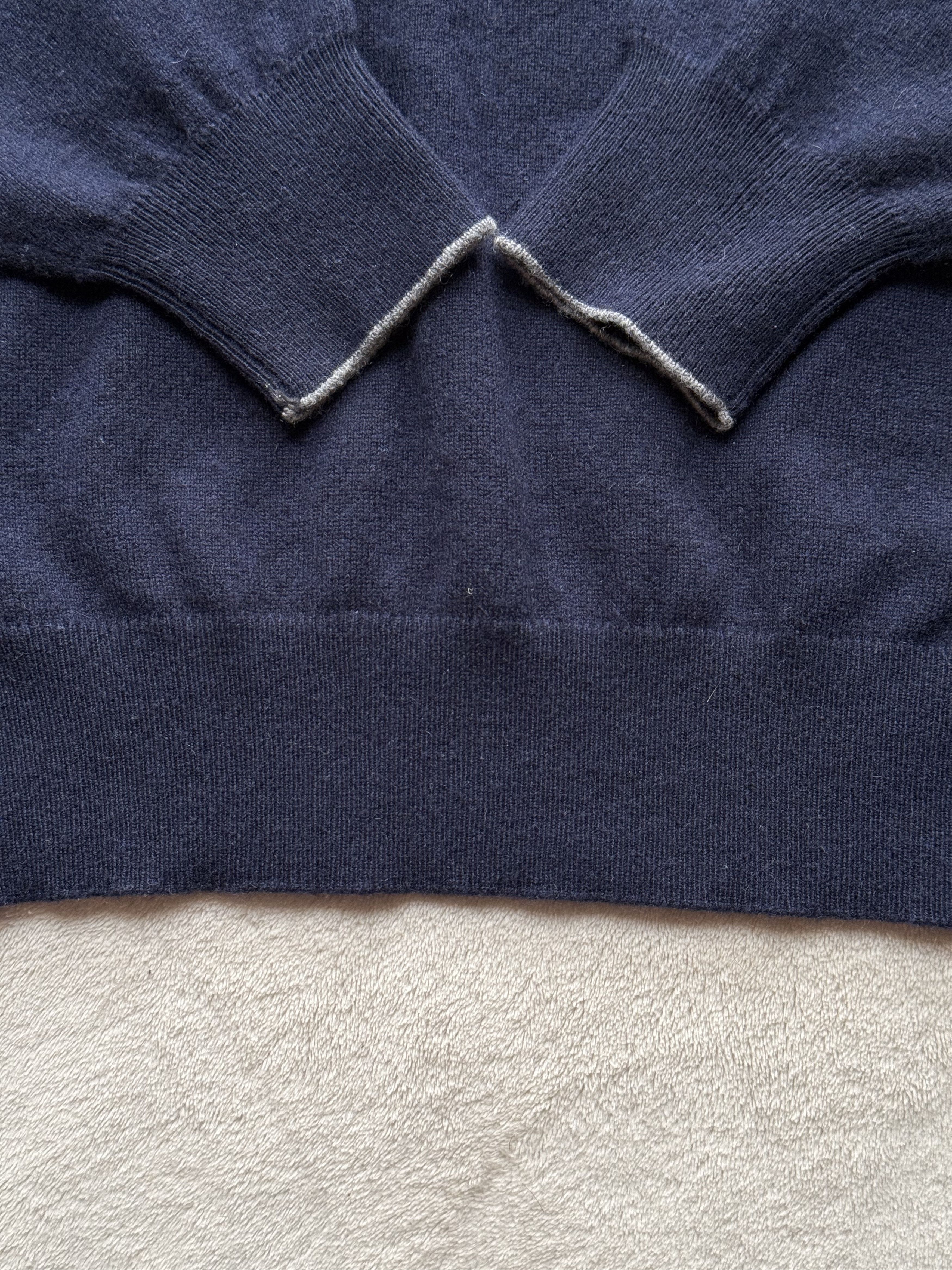Brunello Cucinelli Brunello Cucinelli Sweater Cashemere Size US M / EU 48-50 / 2 - 3 Thumbnail