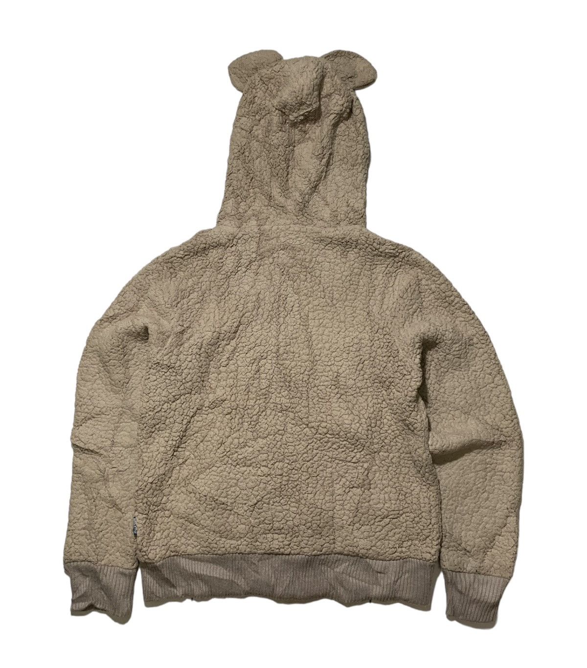Beauty Beast × Japanese Brand × Vintage Vintage Bucksum island bear ear sherpa jacket Size US L / EU 52-54 / 3 - 2 Thumbnail
